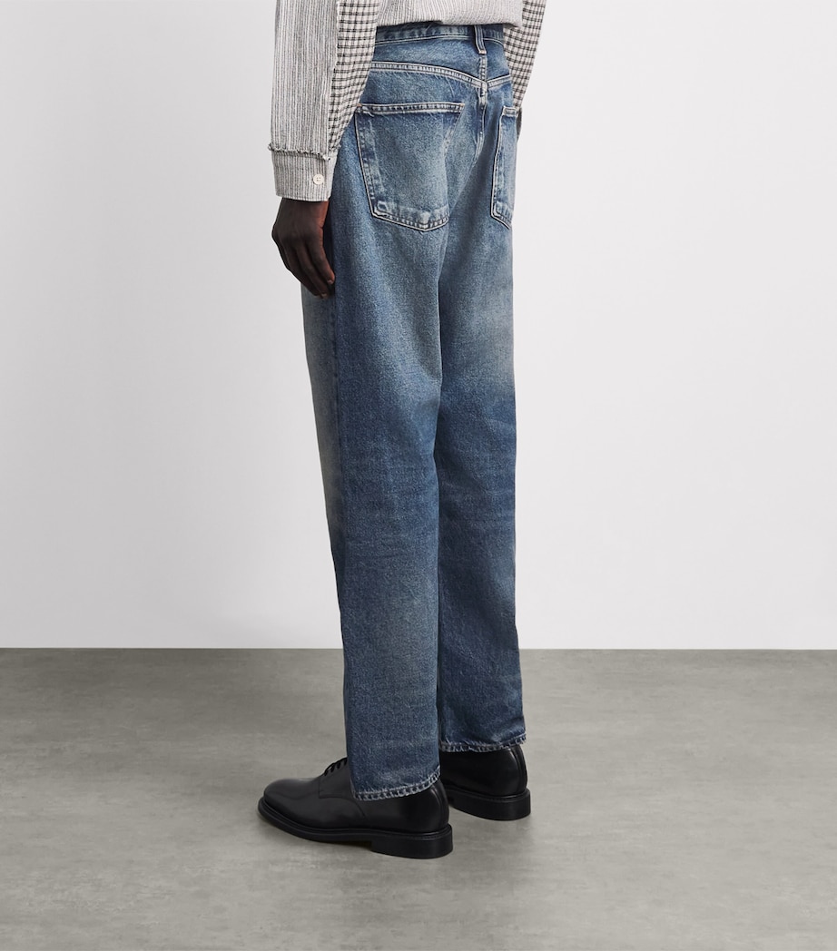 AGOLDE Mens Loose '90s Jeans Kismet Image 5