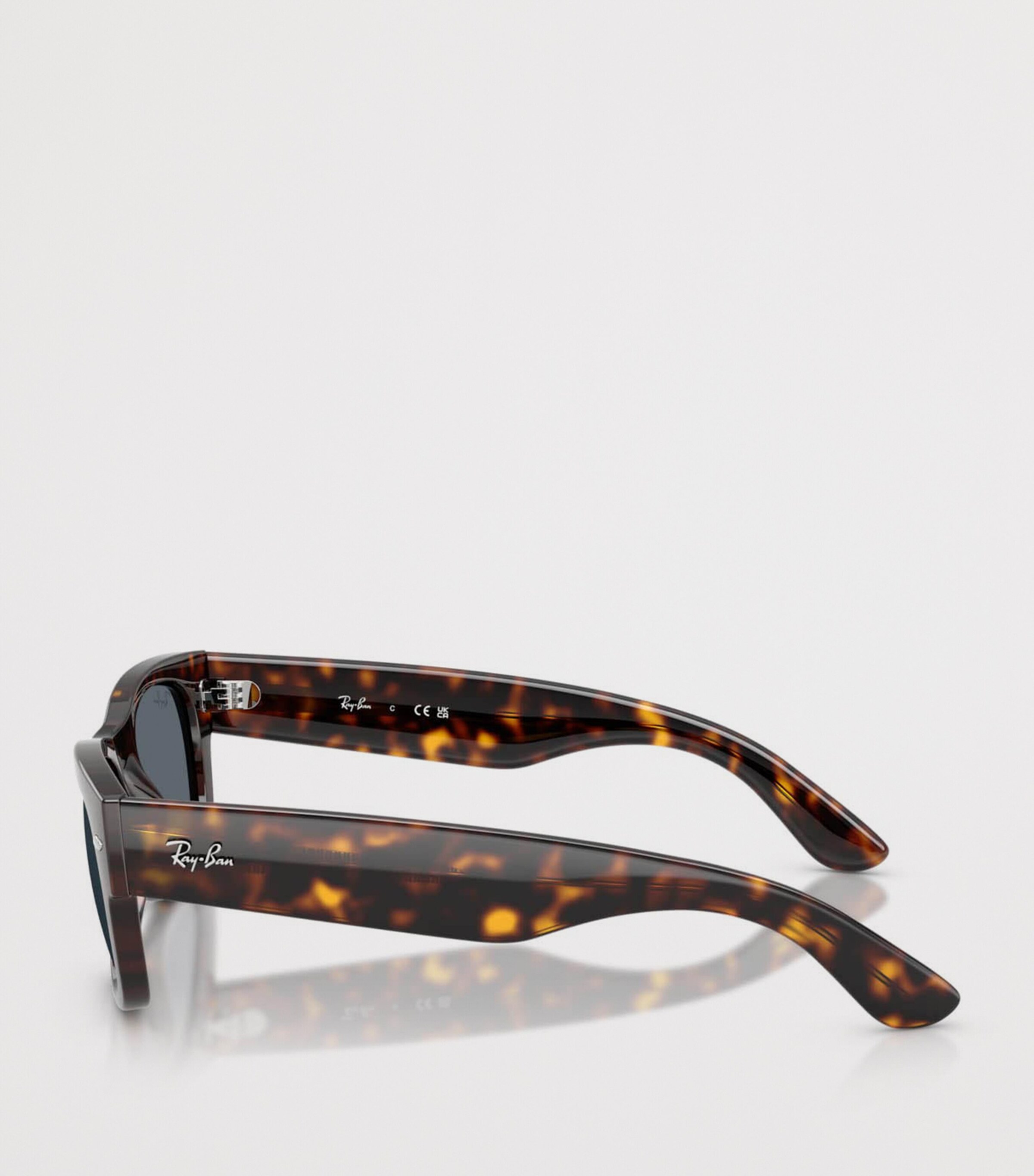 Ray-Ban Mega Wayfarer II Square Sunglasses Image 3