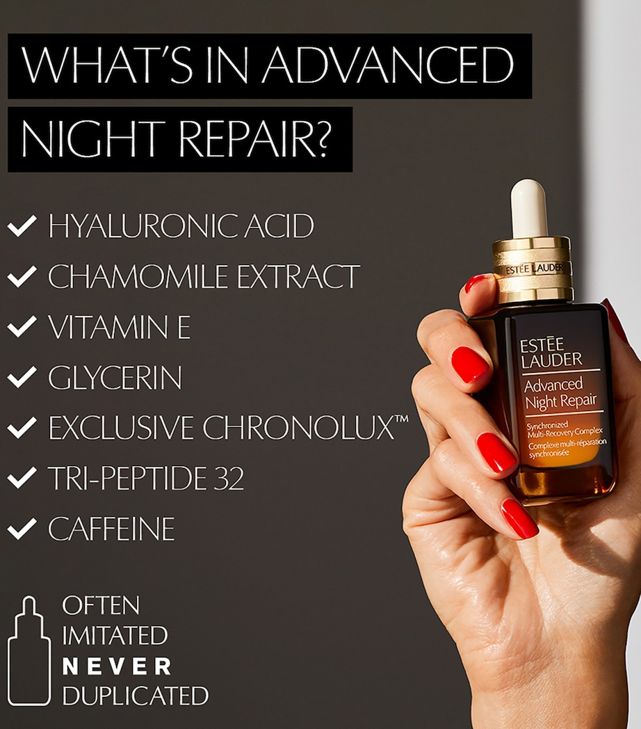 Advanced Night Repair Synchronized Multi-Recovery Complex Serum (50ml) NO COLOUR Image 5