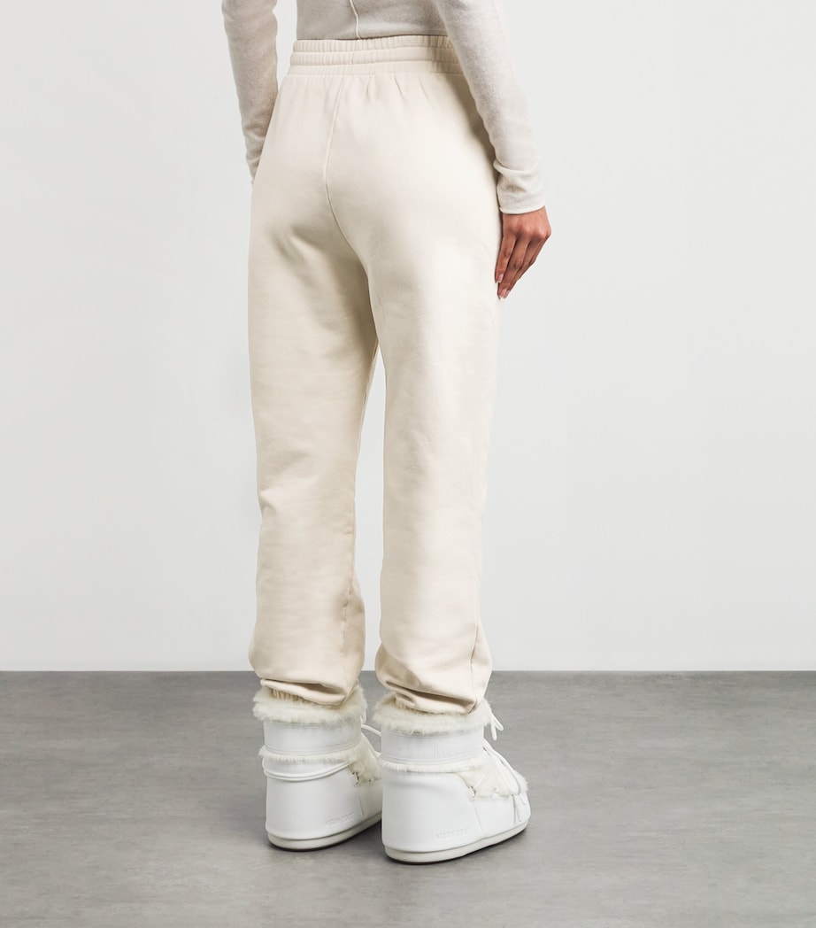 Cotton Terry Muskoka Sweatpants 9314LINEN-LIN Image 4