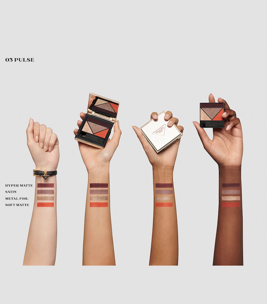 Dimensions Durable Multi-Effect Eyeshadow Palette 3 Image 4