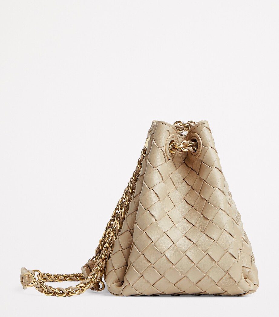 Intrecciato Parachute Shoulder Bag 9614 Image 3