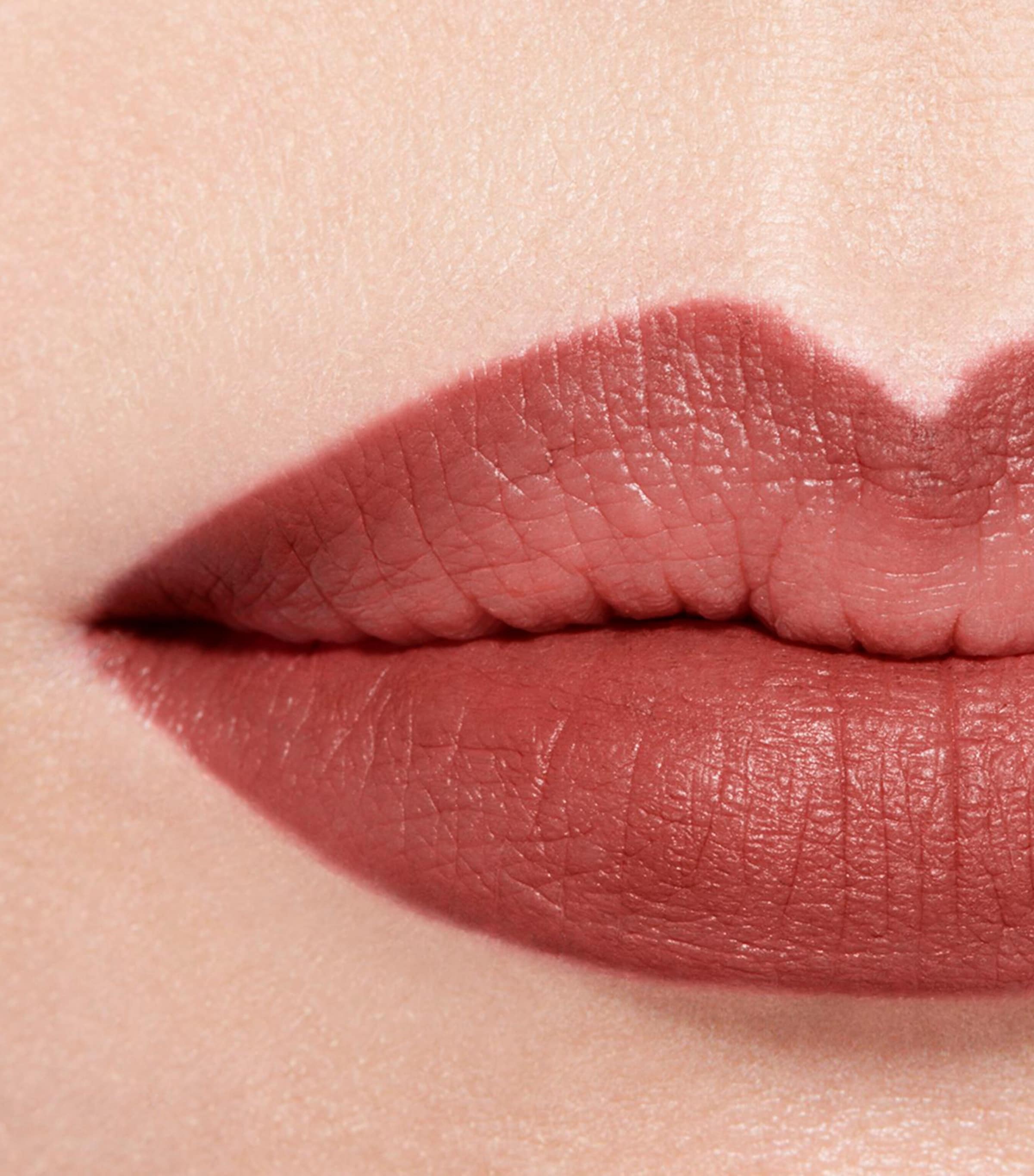 CHANEL LE CRAYON LÈVRES Longwear Lip Pencil Brun Sienne Image 4