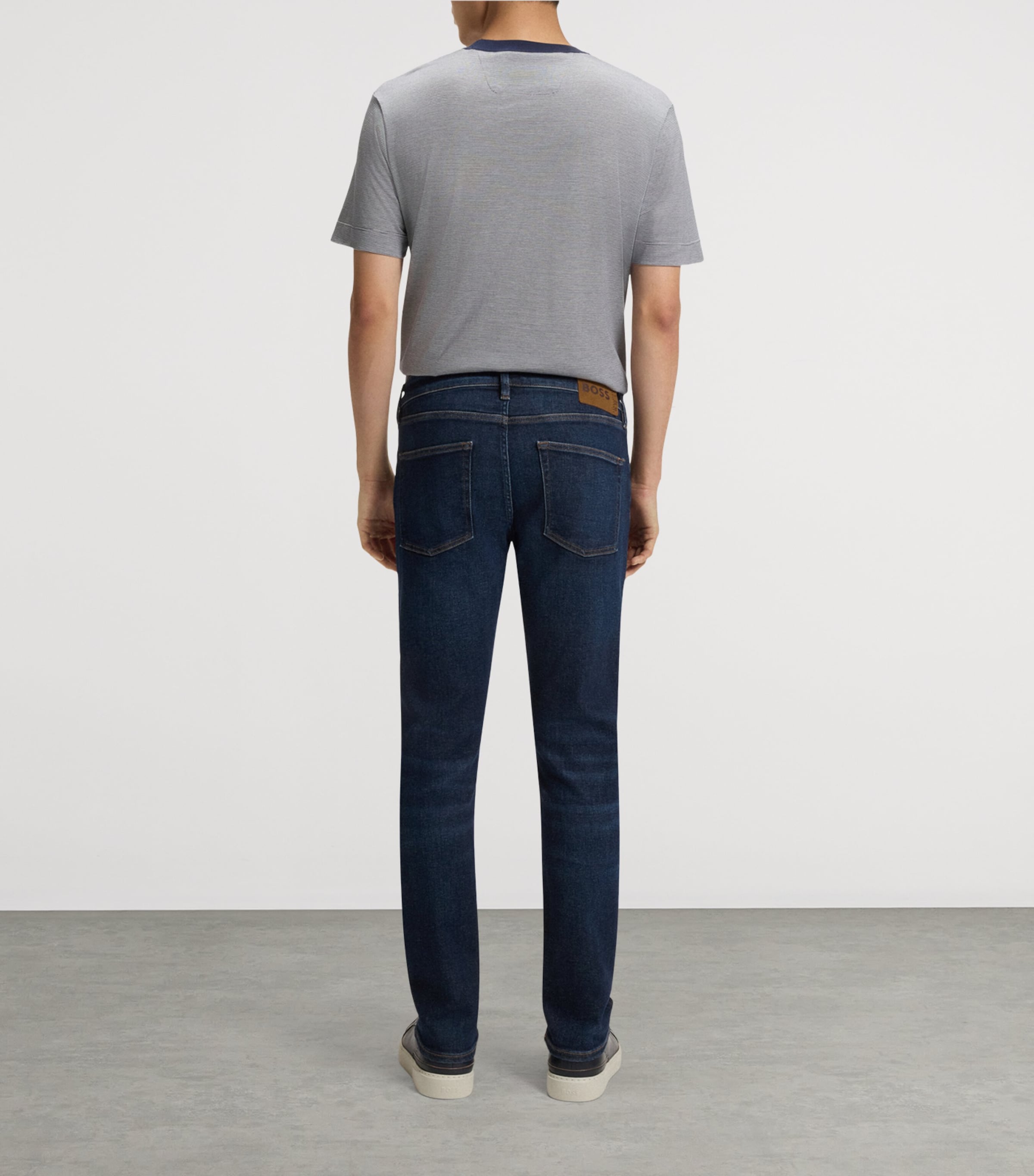 Performance Slim Fit Jeans 419 Image 3