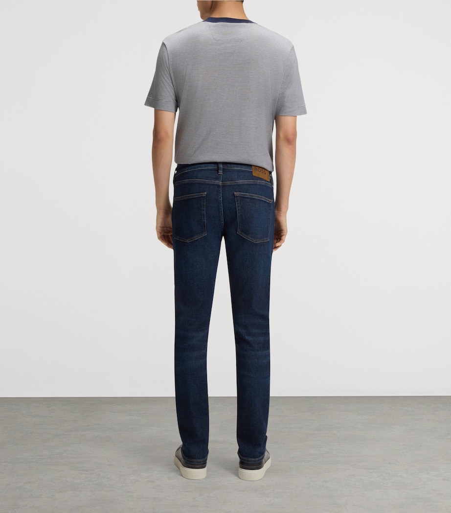 Performance Slim Fit Jeans 419 Image 3