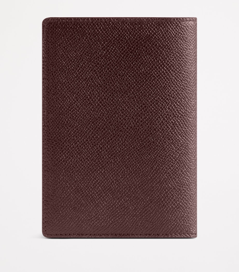 Balenciaga Calfskin Passport Phone Holder Image 2