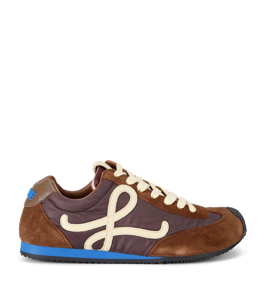 Ballet Runner 2.0 Sneakers BROWN/OTH Image 1