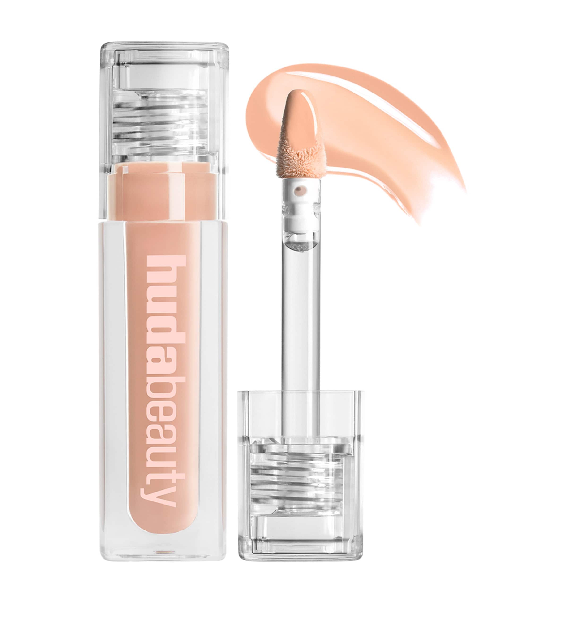 Huda Beauty Faux Filler Gloss LightCealer Lightcealer Image 1