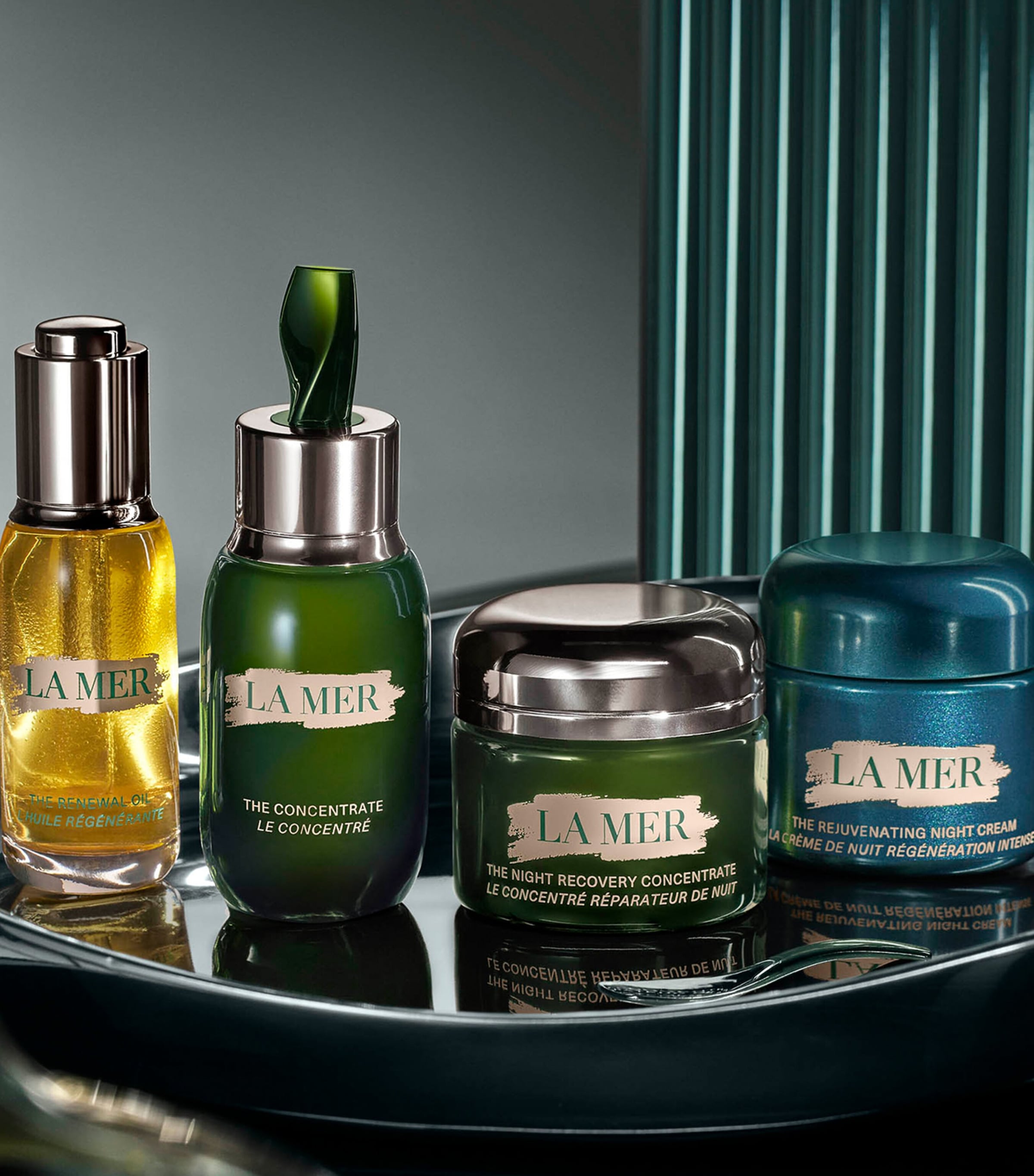 The Night Recovery Concentrate (50ml) NO COLOUR Image 7