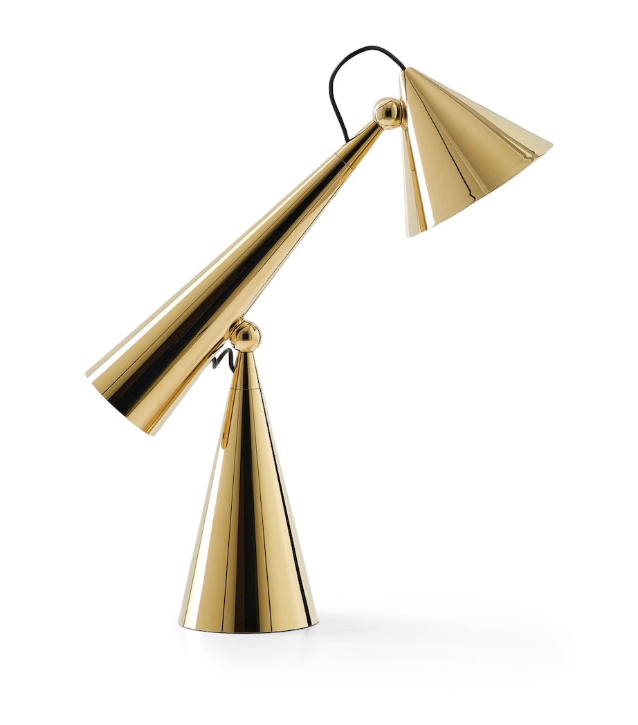 Pose Table Lamp GOLD Image 1