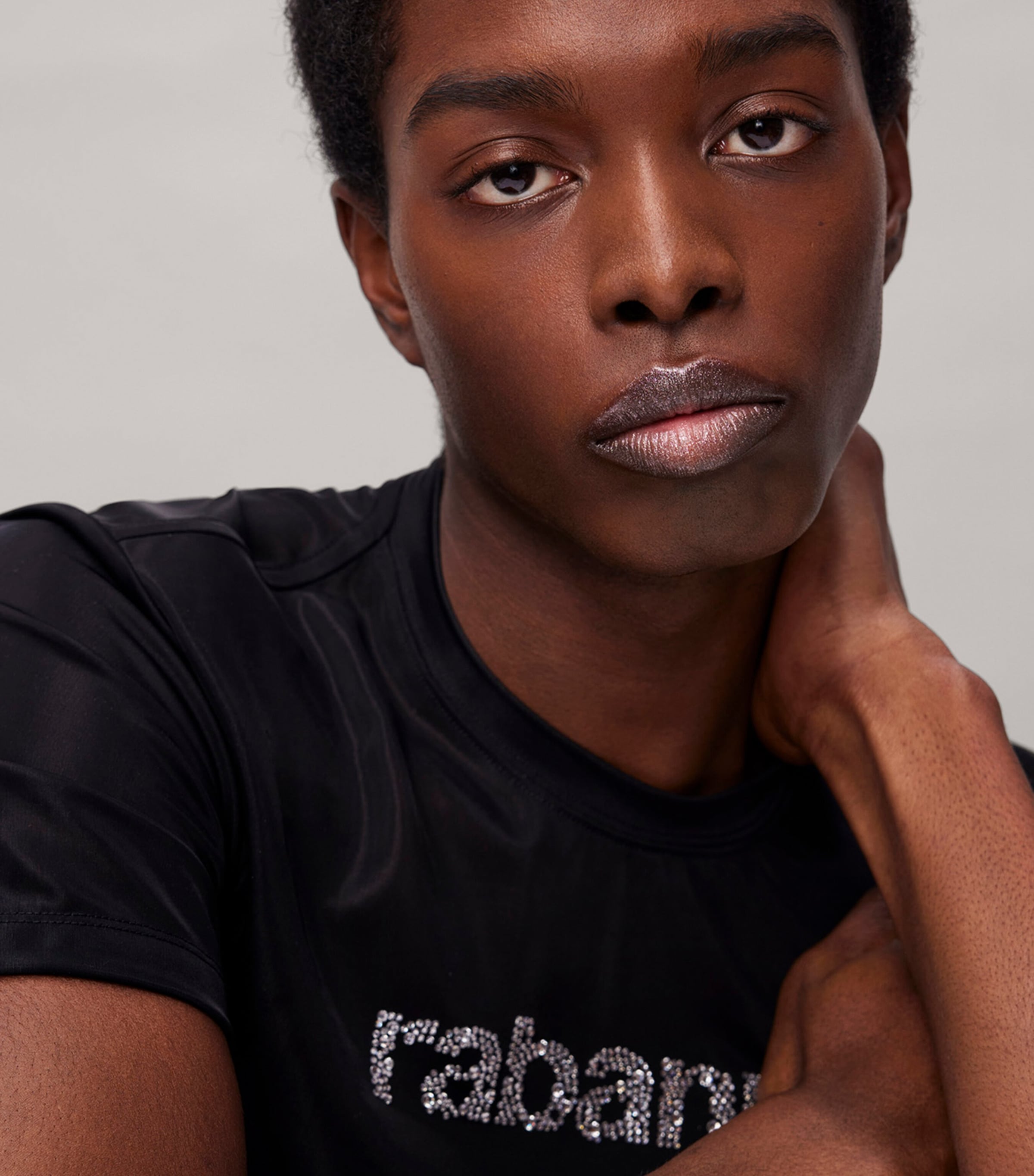 Dramalips Shiny Lipstick SUGAR BABY 100 Image 4