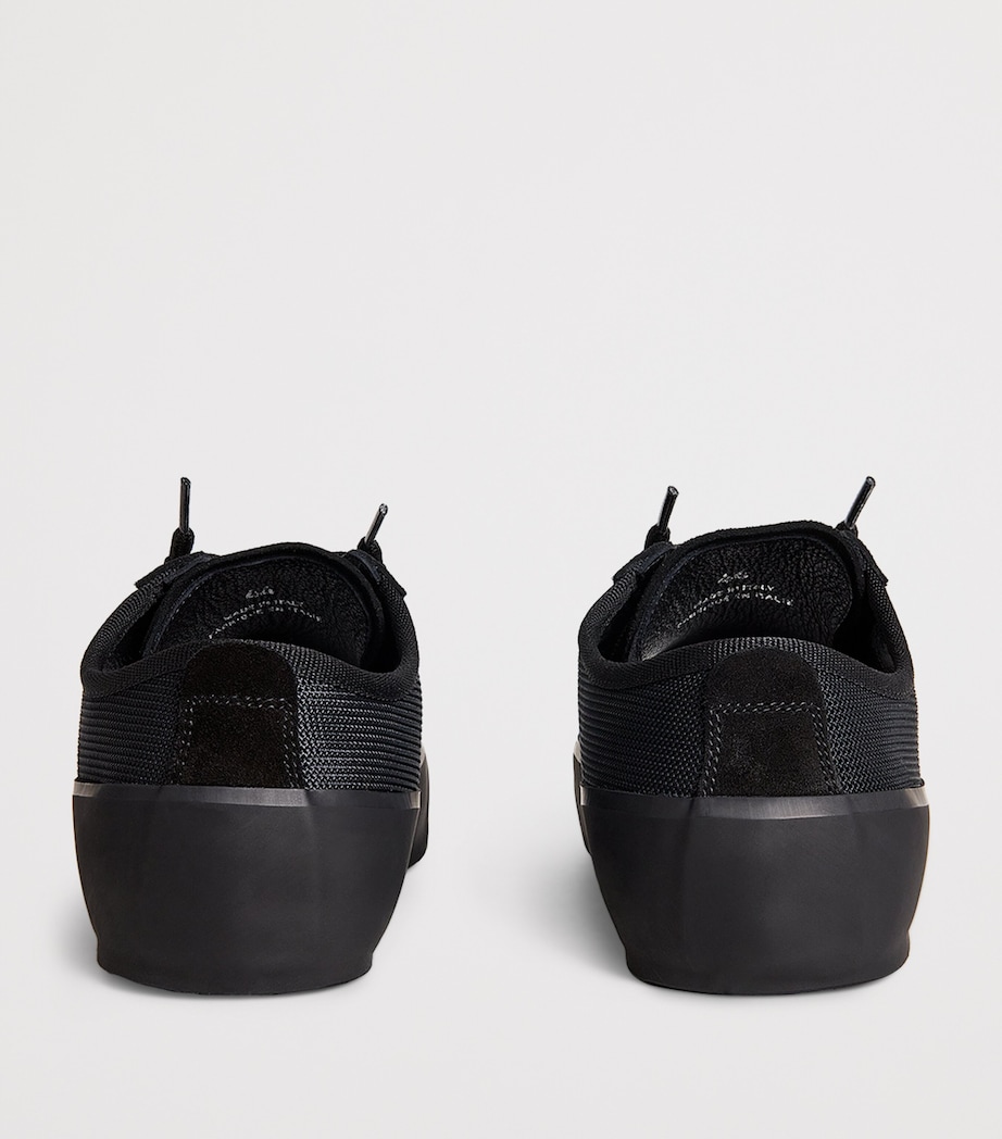 Mesh Compass Low-Top Sneakers V0029 Image 4