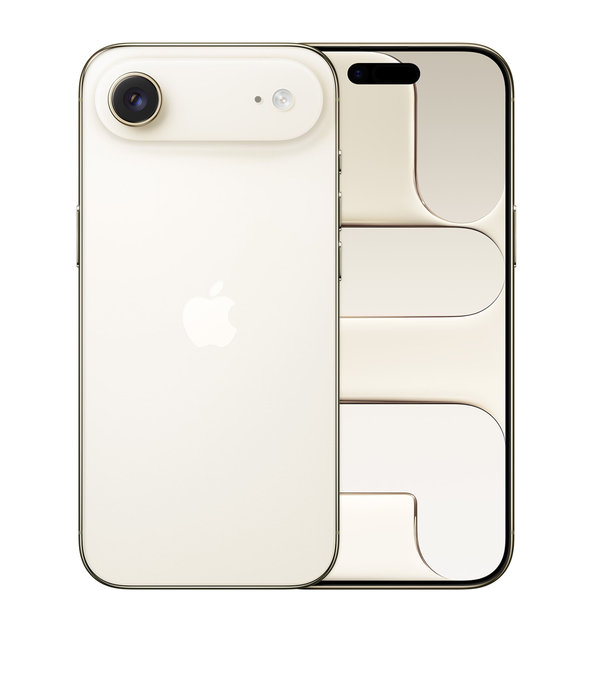 iPhone Air 512GB - Light Gold GOLD Image 1