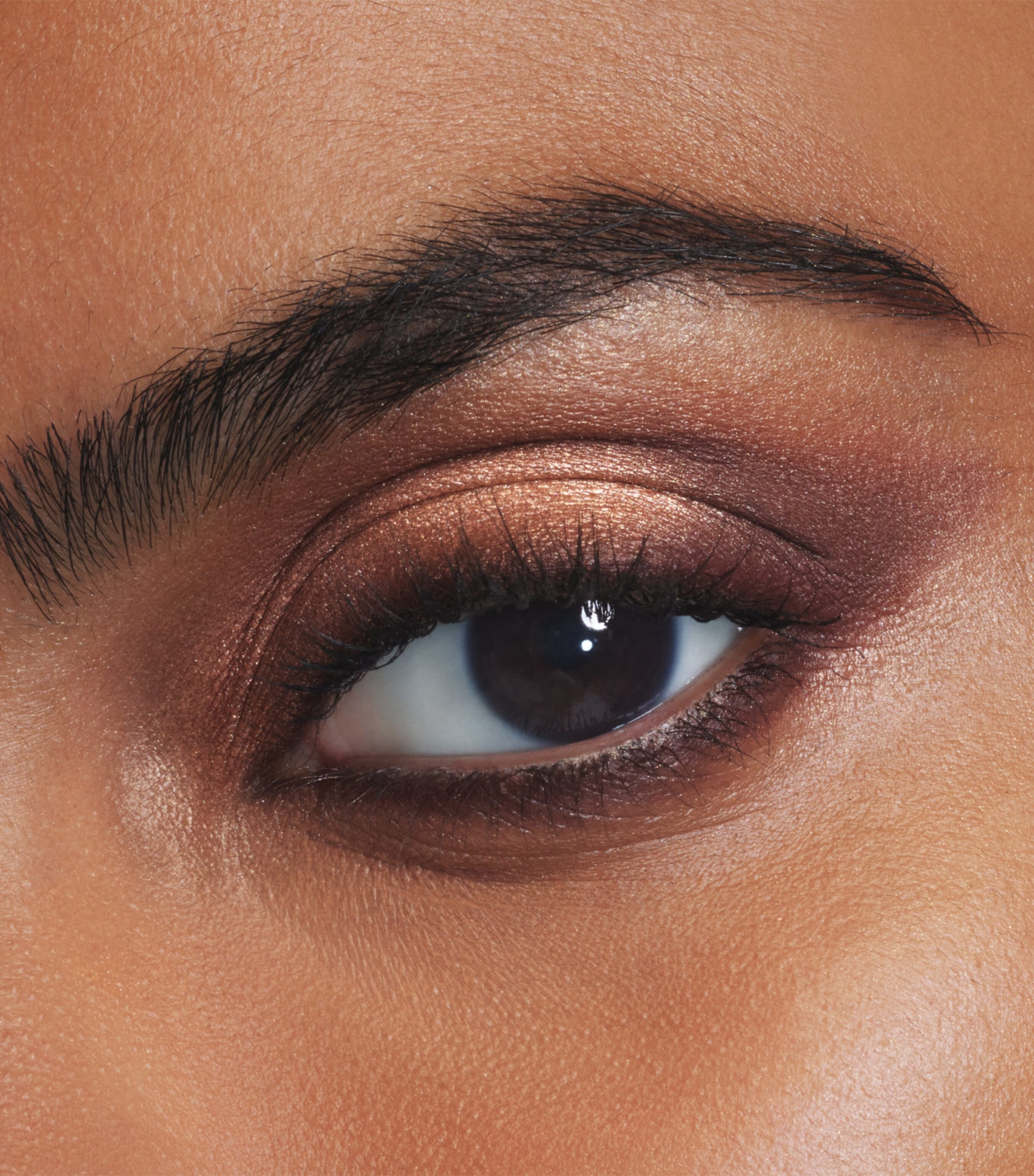 Eye Color Quad Crème PEACH GLAMOUR Image 6