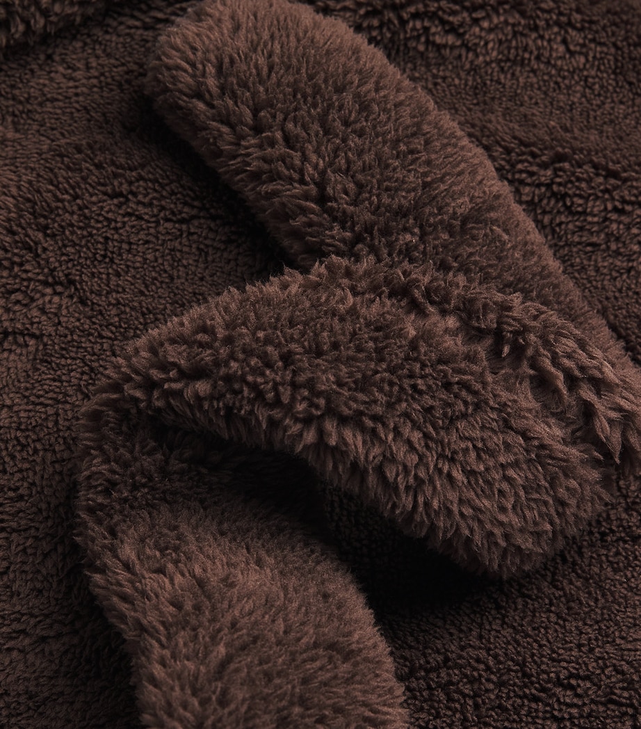 Plush Hotel Robe ESPRESSO Image 5