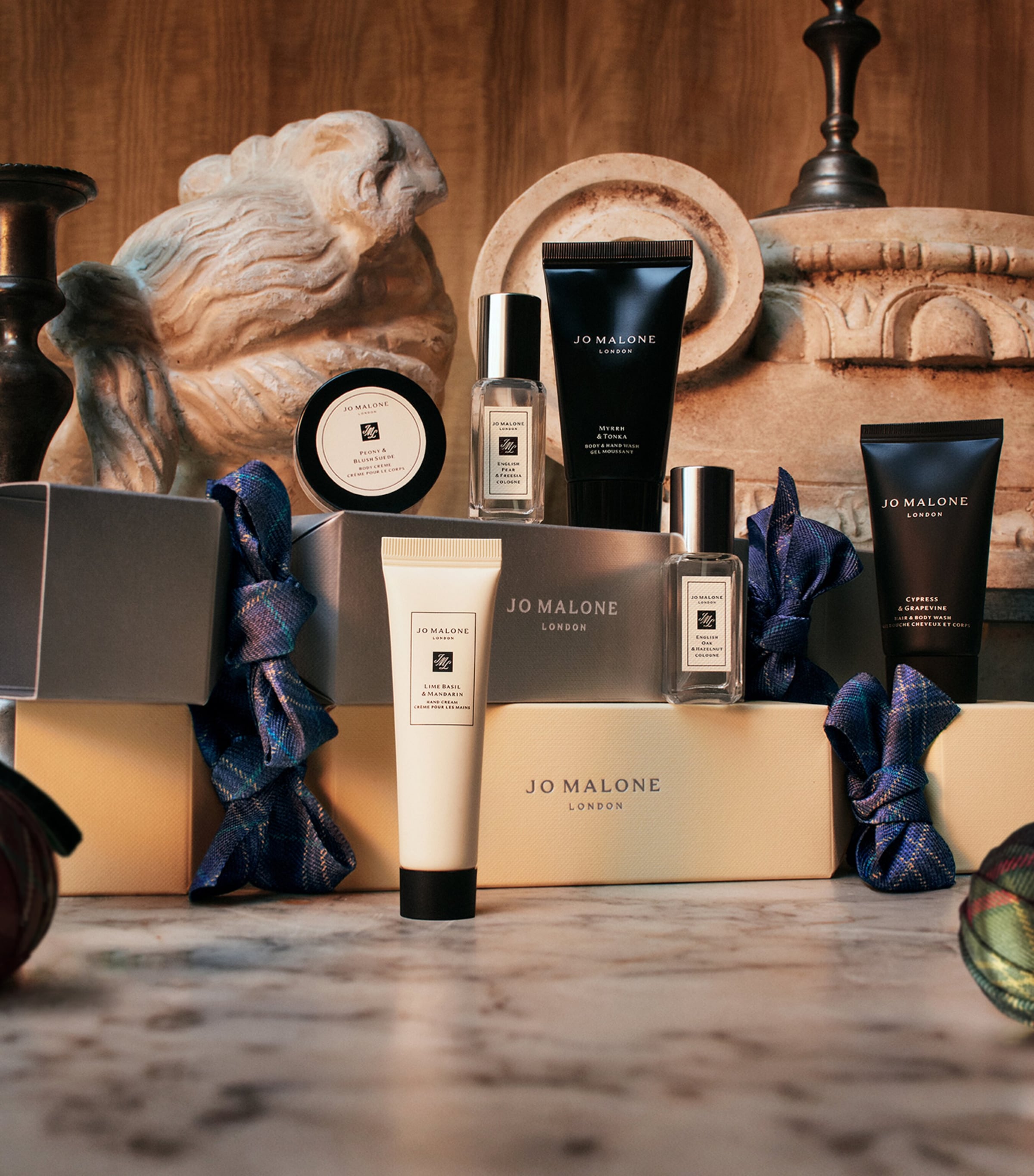 Jo Malone London Cream Christmas Cracker | Harrods US