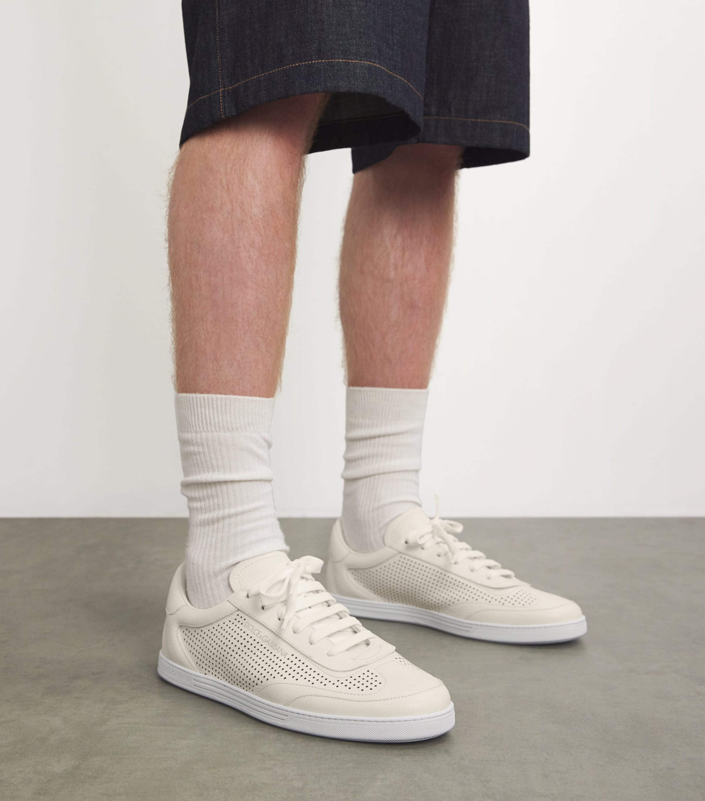 Saint Tropez Sneakers 89642-WHITE/WHITE Image 6