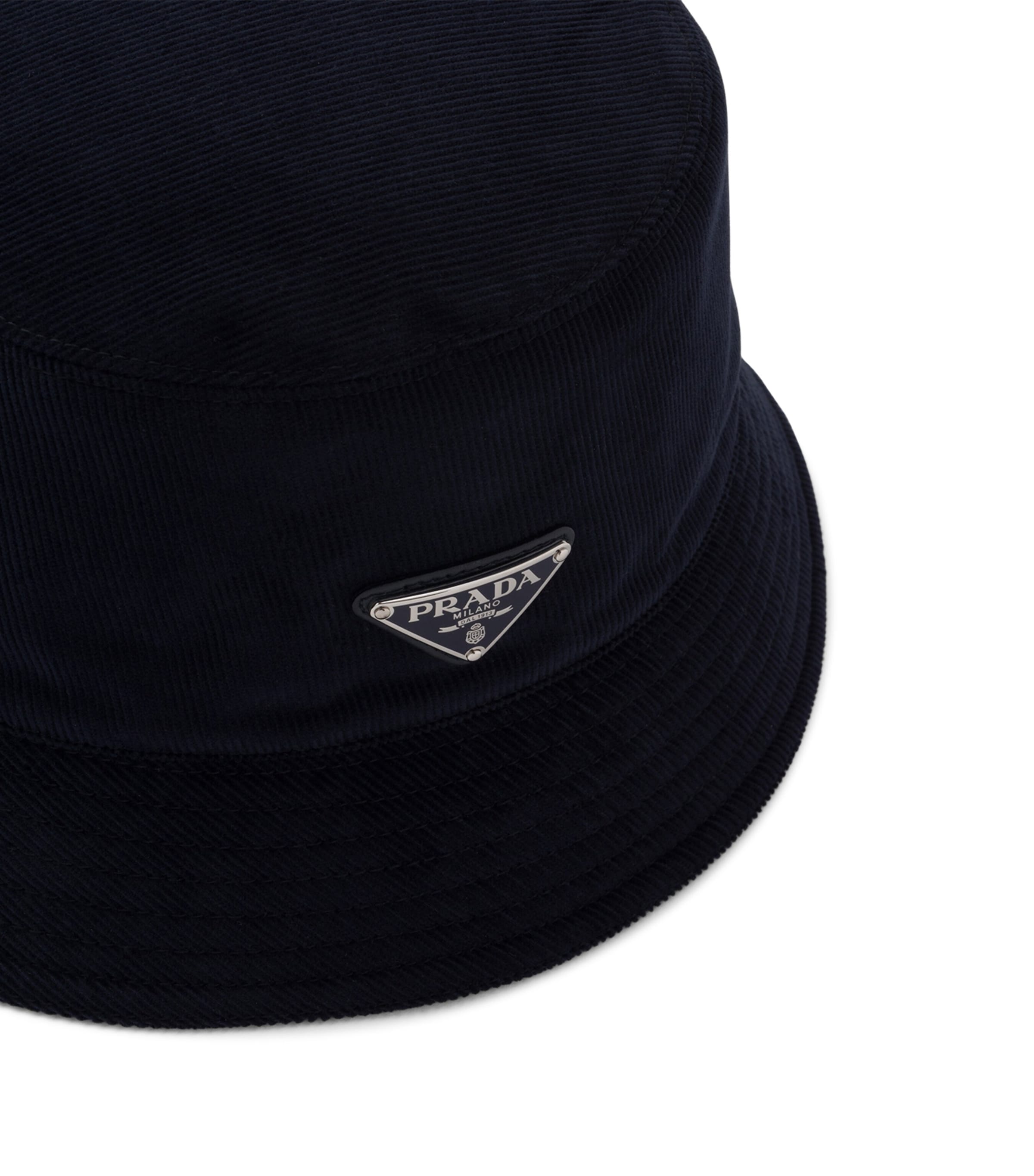 Corduroy Bucket Hat F0008 Image 4