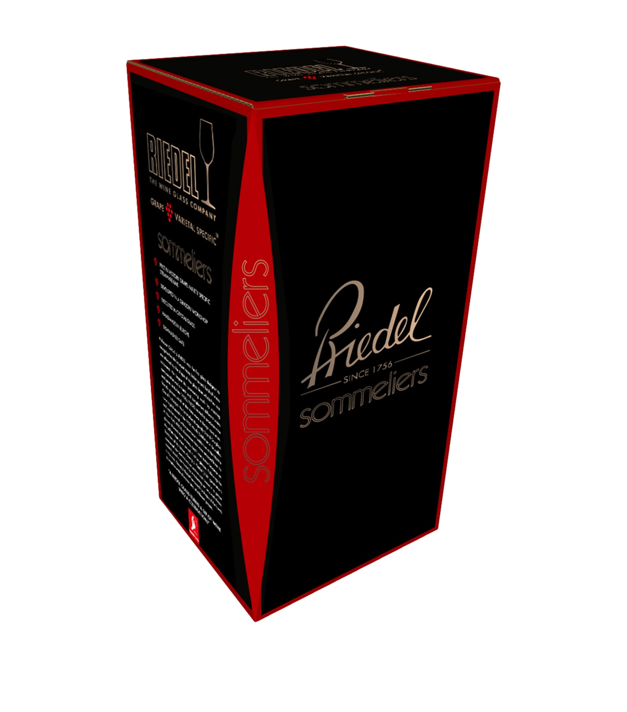 Riedel Sommeliers Sparkling Wine Glass (125ml) Image 3