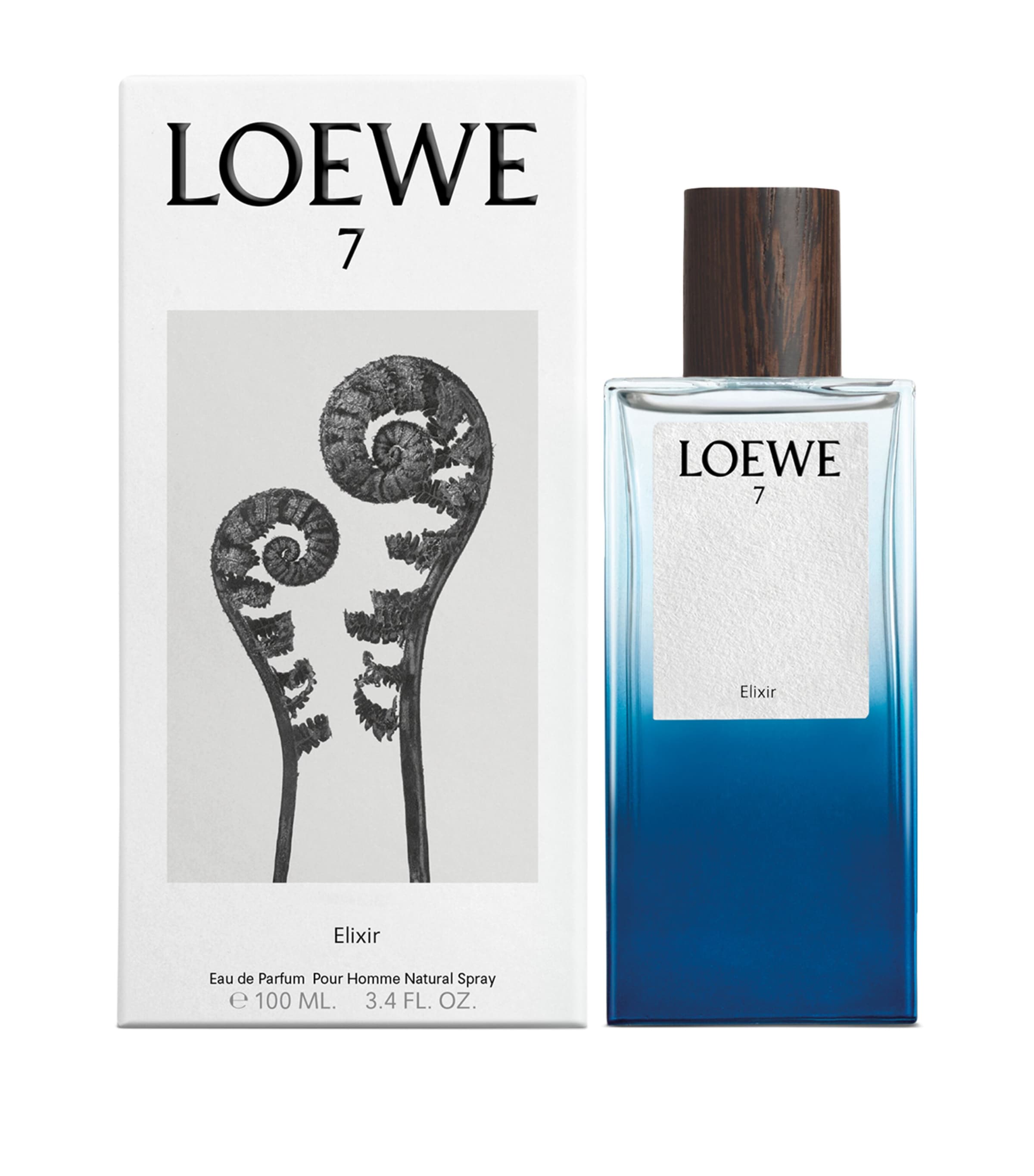 LOEWE Perfumes 7 Elixir Eau de Parfum (100ml) Image 2