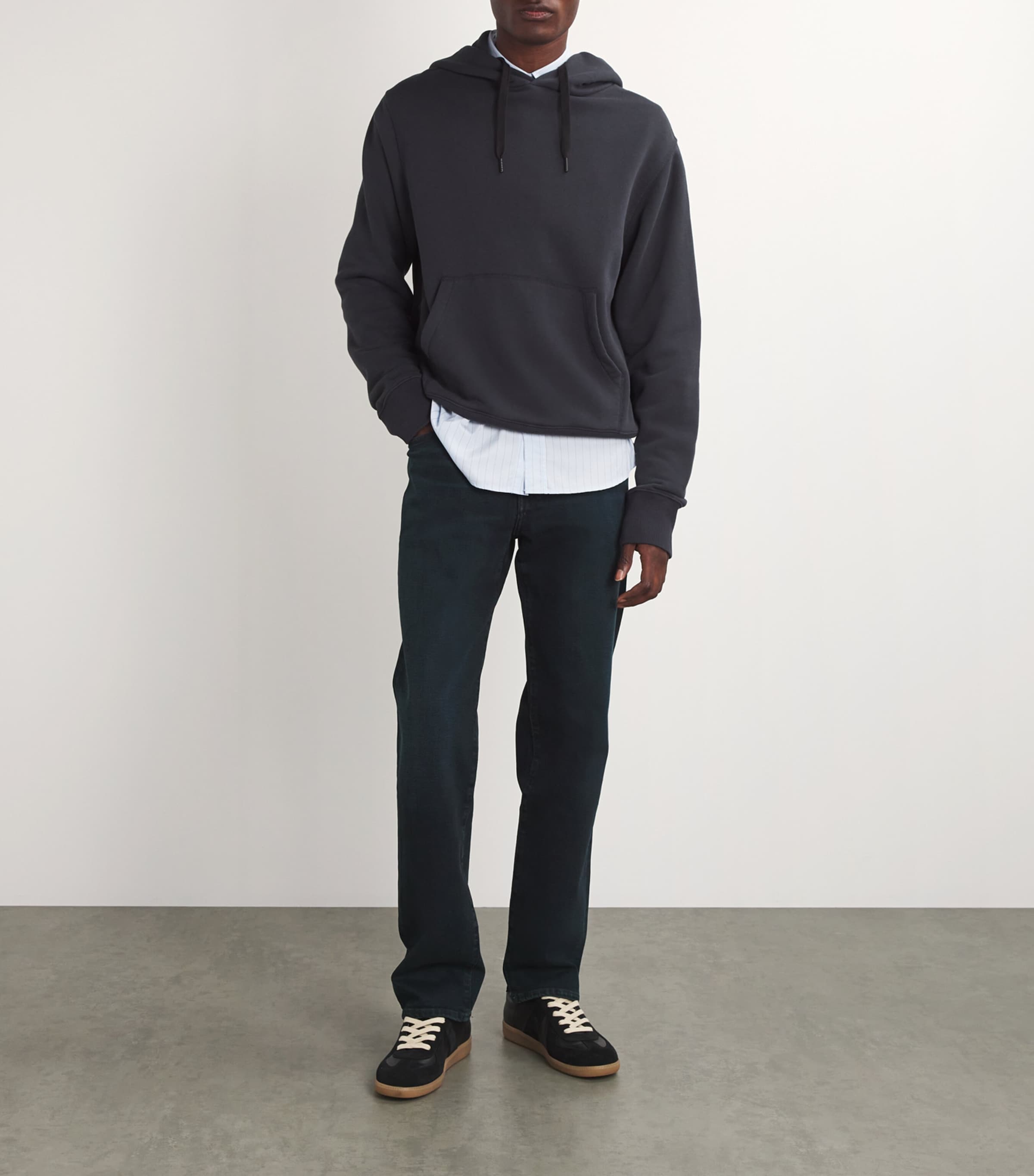 Elijah Straight Jeans VIDROS (DK IND) Image 2