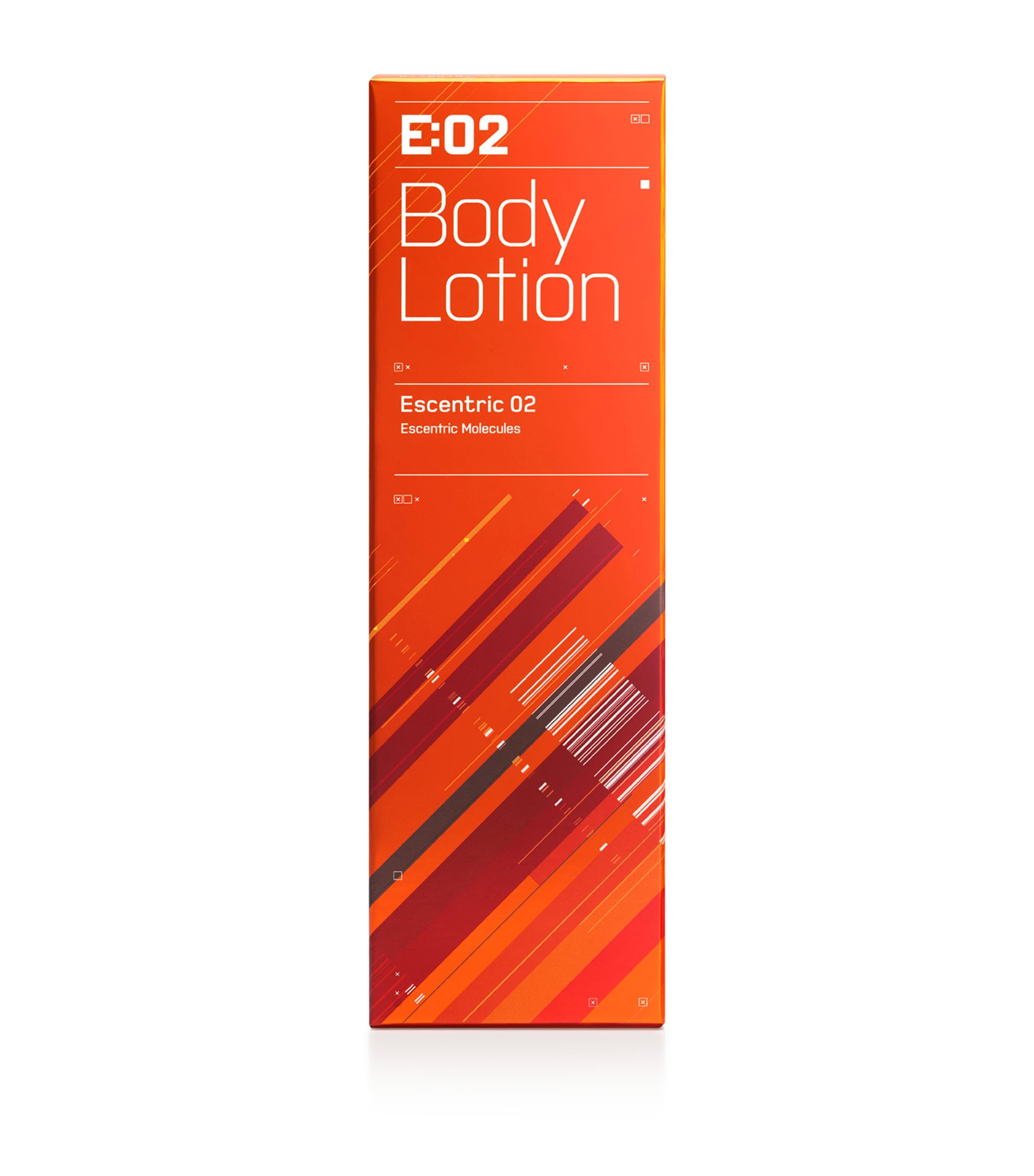 Escentric 02 Body Lotion (200ml) NO COLOUR Image 2