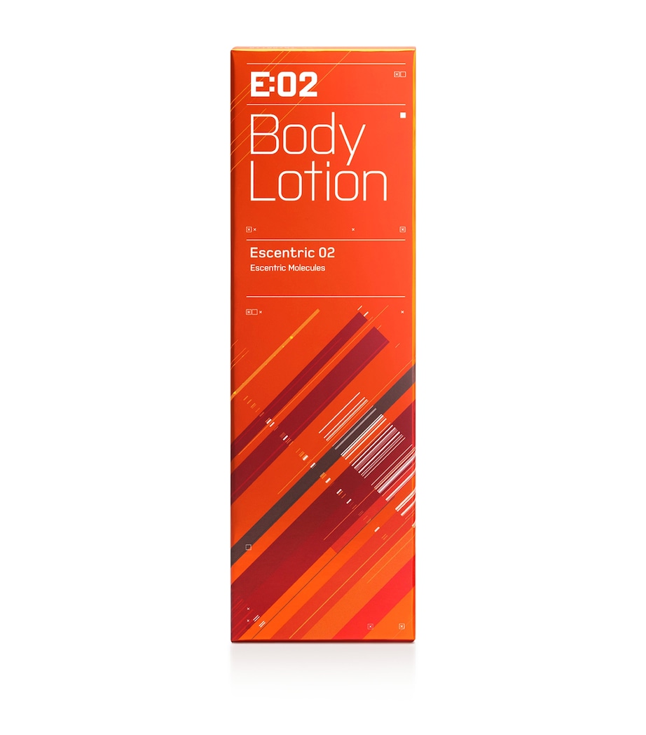 Escentric 02 Body Lotion (200ml) NO COLOUR Image 2