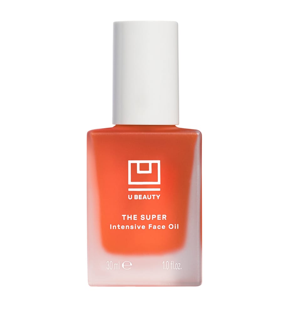 The SUPER Intensive Face Oil (30ml) NO COLOUR Image 1