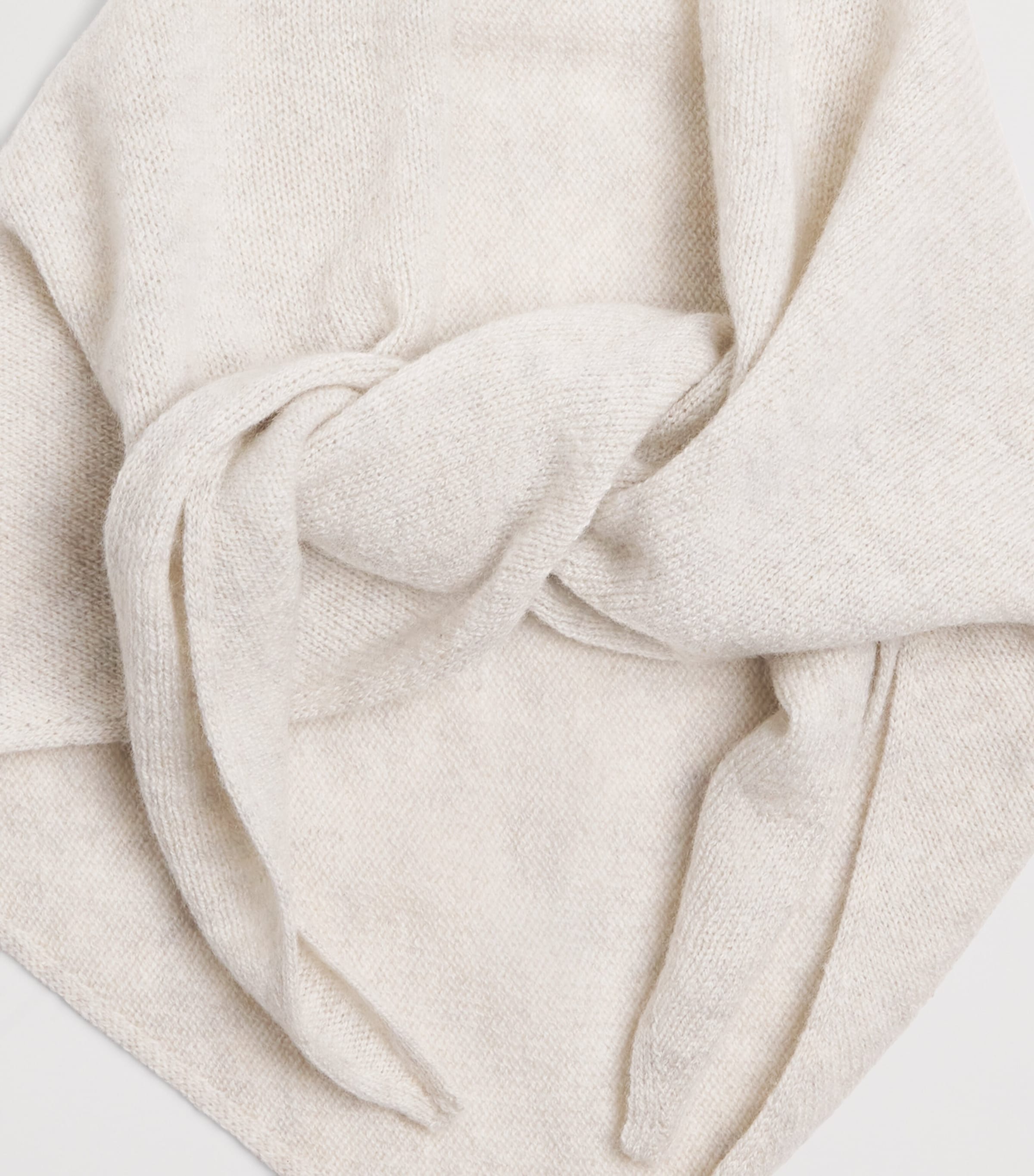 Cashmere Reel Bandana HA0402 LUNAN SAND Image 3