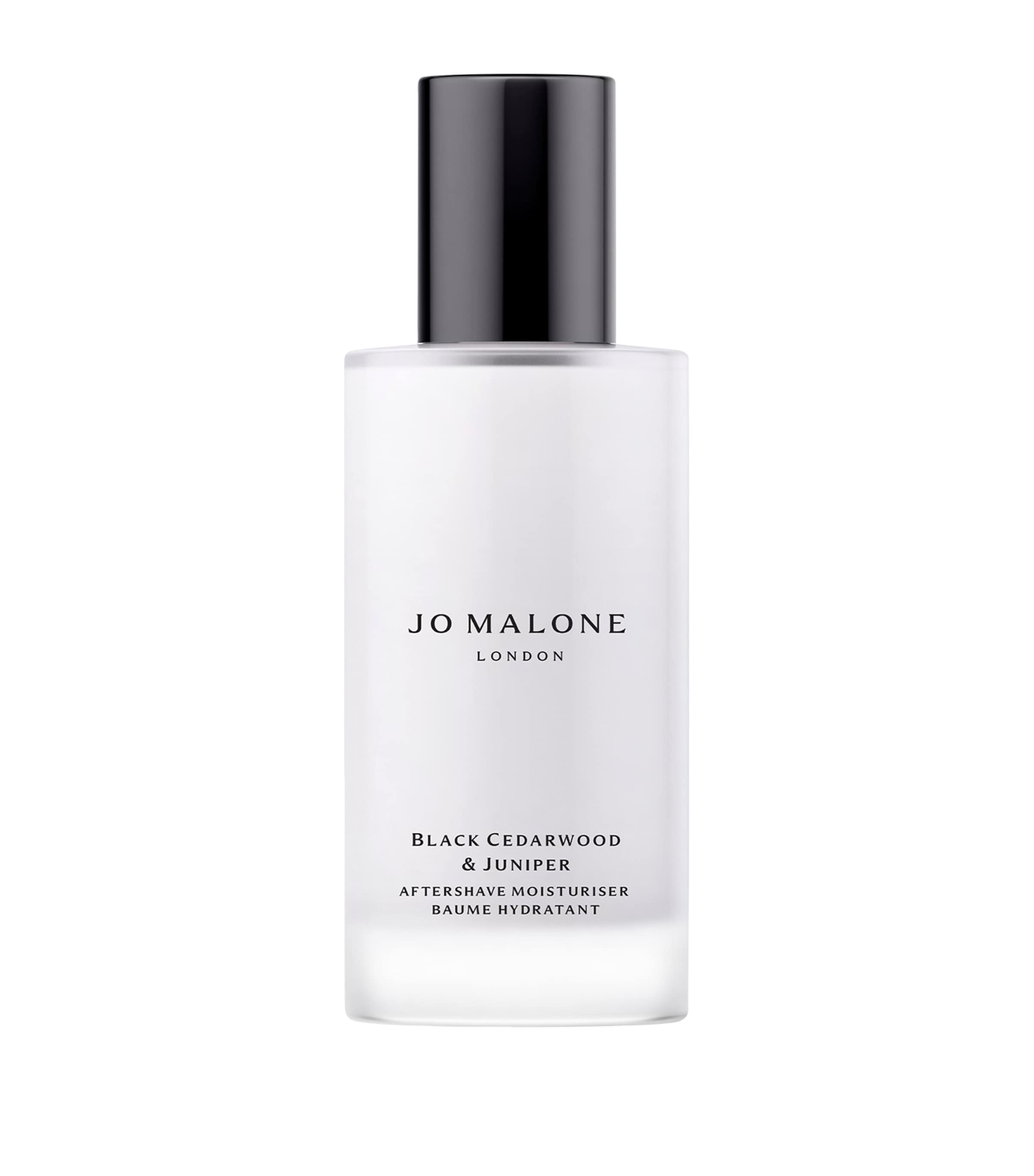 Jo Malone London Black Cedarwood & Juniper Aftershave Moisturiser (45ml) | Mens Grooming | Shaving | Creams & Post-Shave Balms | Designers | Jo Malone London