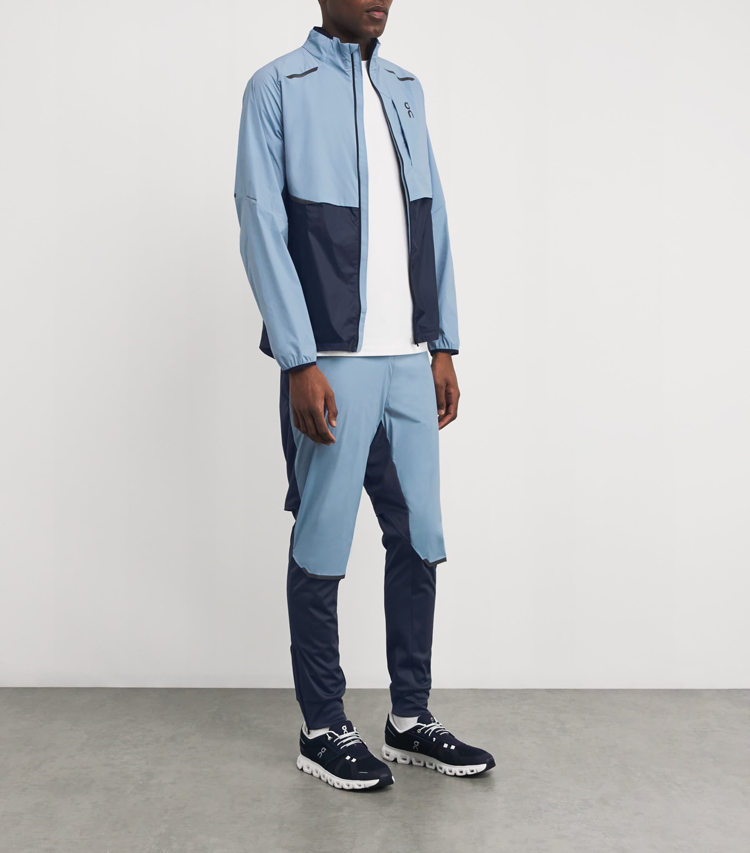 Packable Weather Jacket CHAMBRAY | MIDNIGHT Image 2