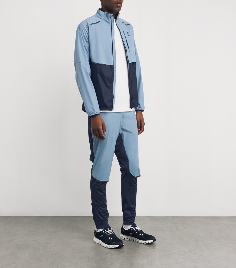 Packable Weather Jacket CHAMBRAY | MIDNIGHT Image 2