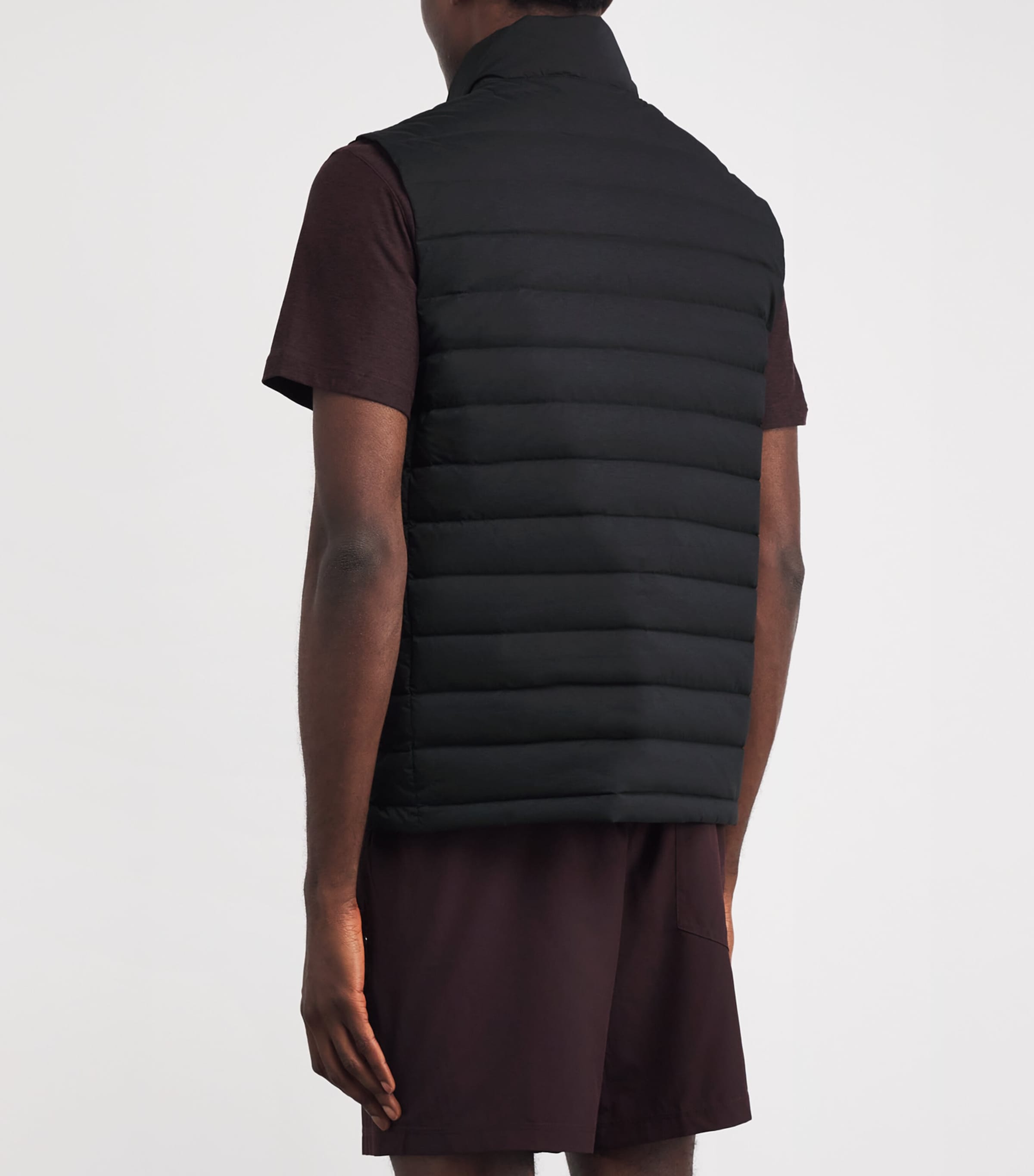 Steadfast Insulated Gilet BLACK-BLK Image 4
