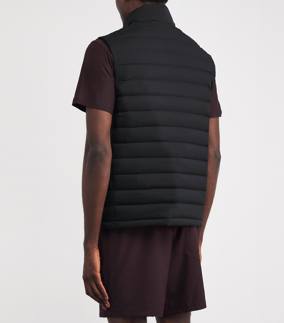 Steadfast Insulated Gilet BLACK-BLK Image 4