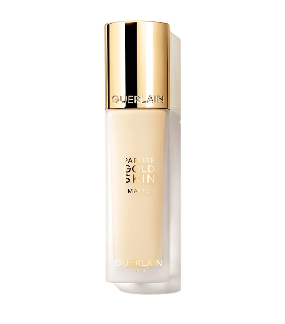 Parure Gold Skin Matte Foundation 0W Image 1