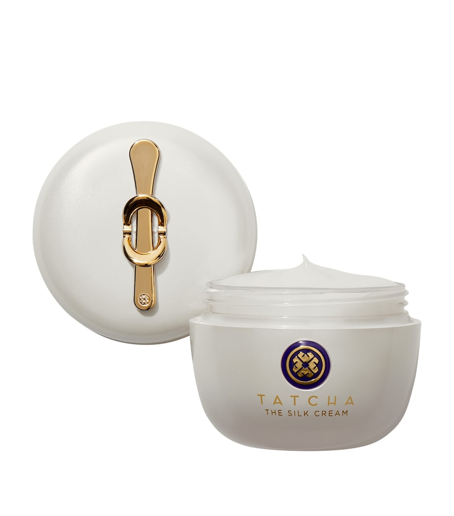 The Silk Cream (50ml) NO COLOUR Image 3