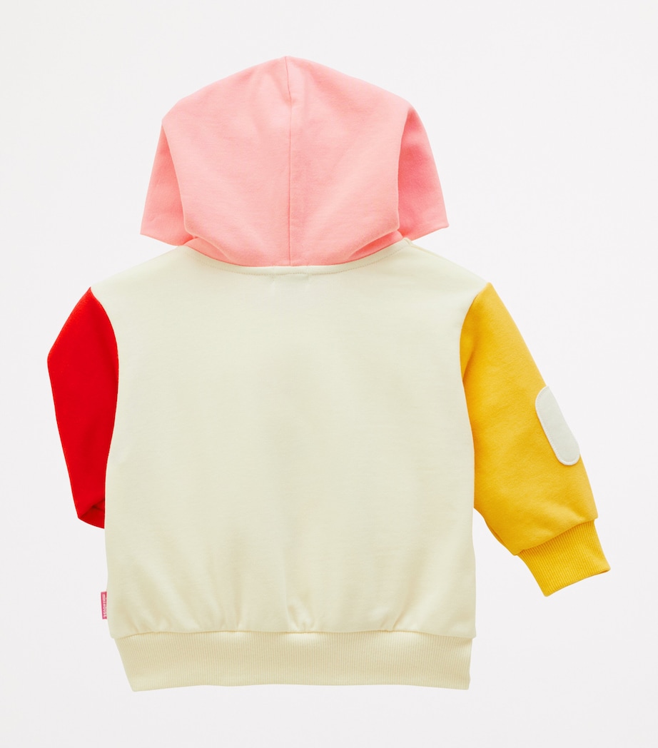 Cotton Pucci and Usako Hoodie (2-7 Years) 8 Image 4