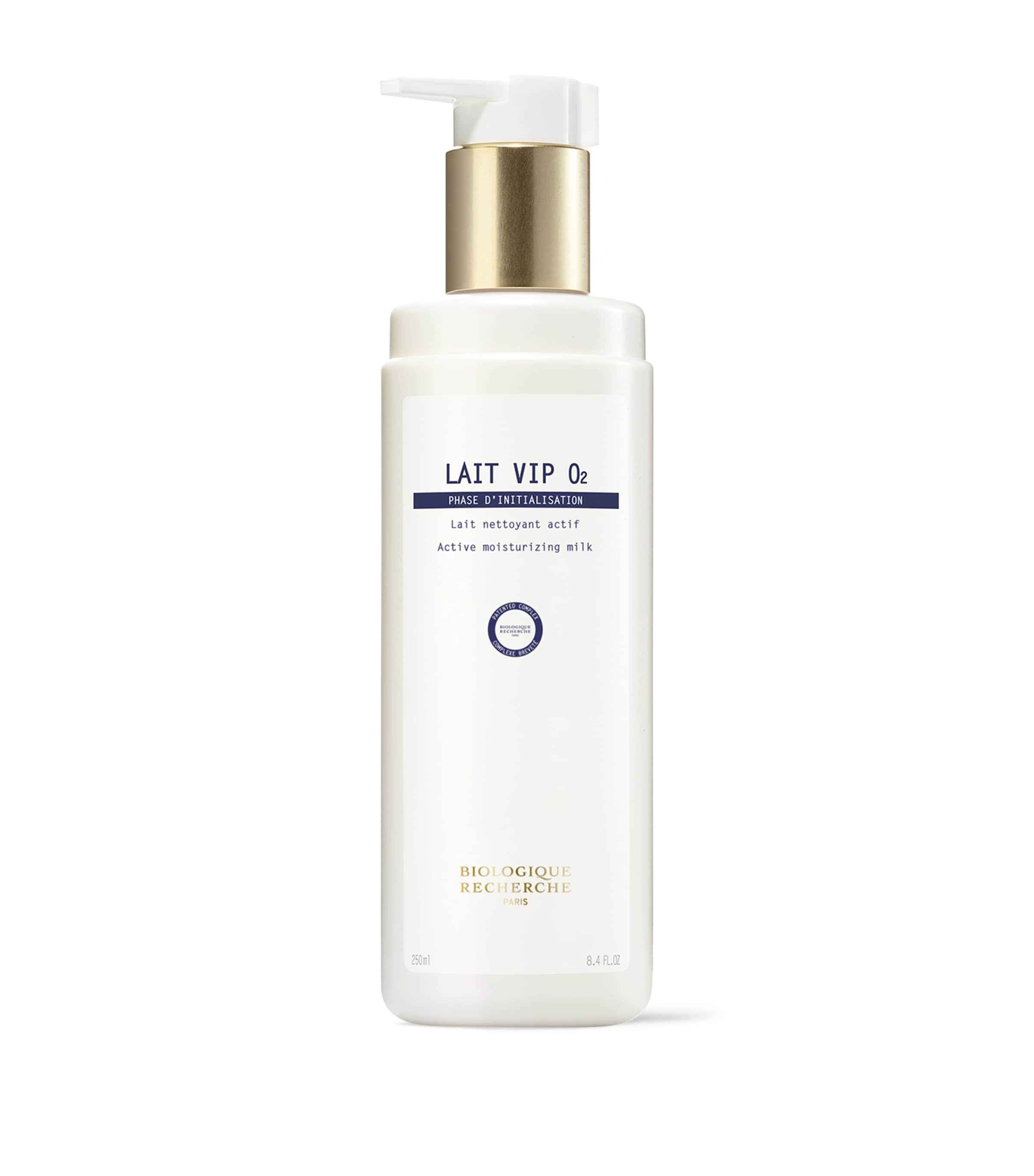 Biologique Recherche VIP O₂ Cleansing Milk (250ml) Image 1