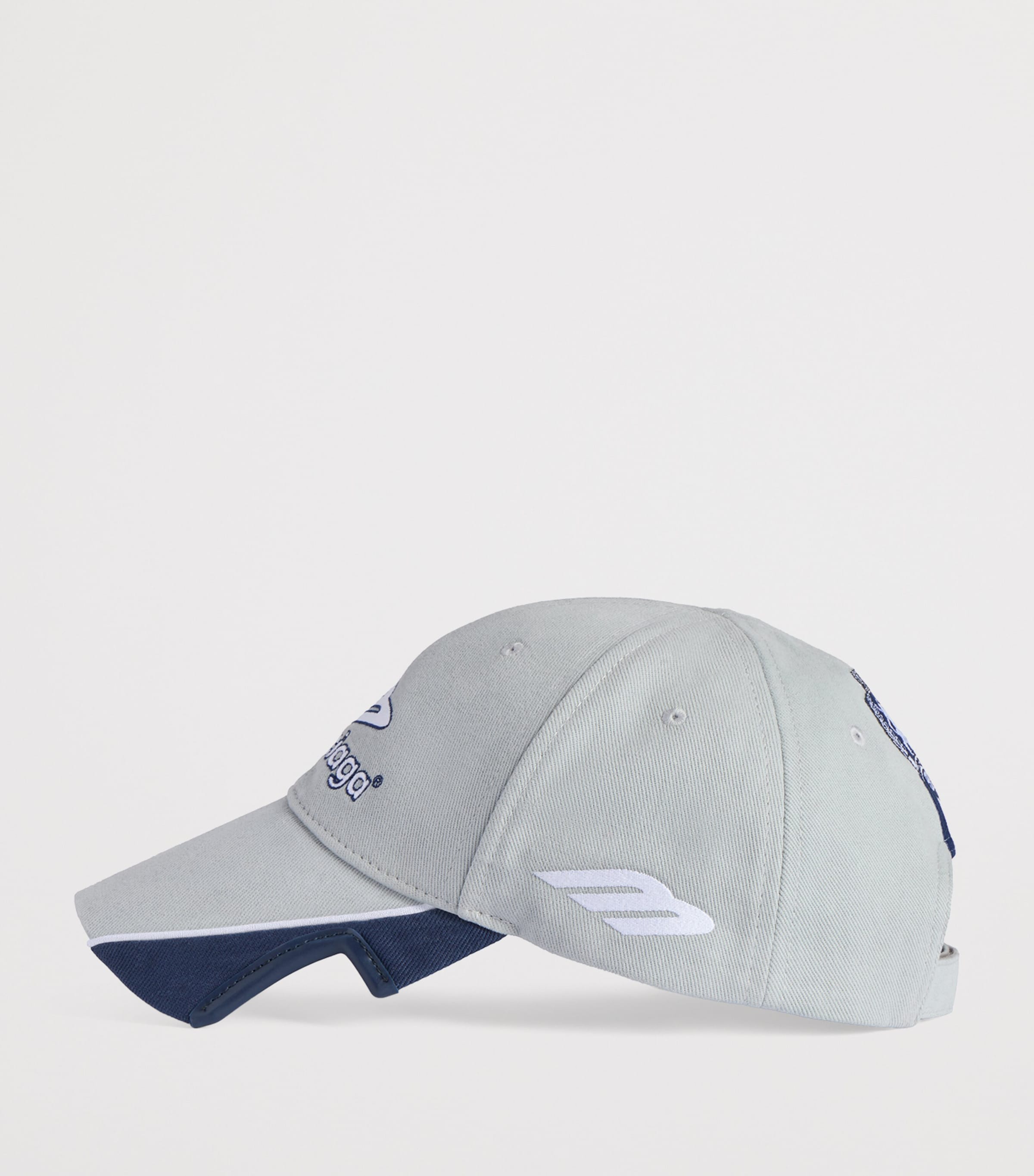 Logo Football Cap 1242 Image 4