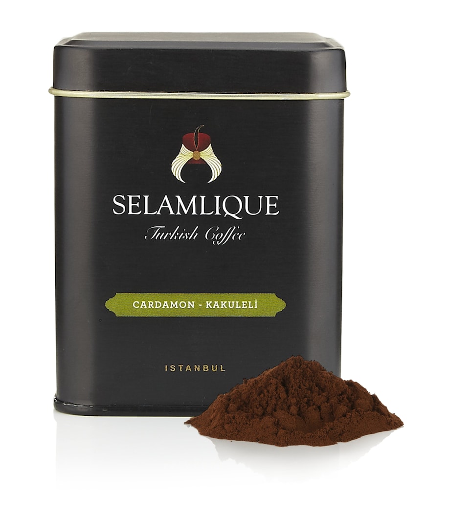 Cardamon Coffee (125g) NO COLOUR Image 2