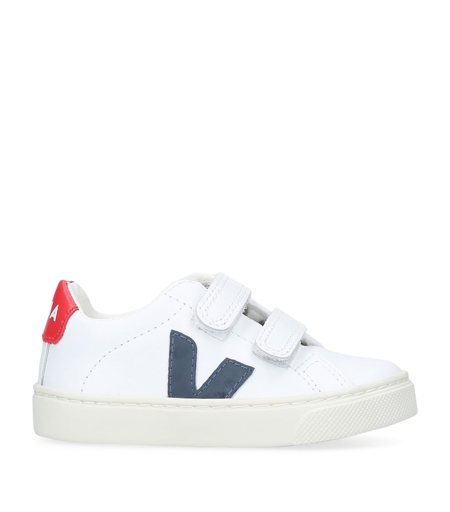 Esplar Sneakers WHITE/RED Image 1