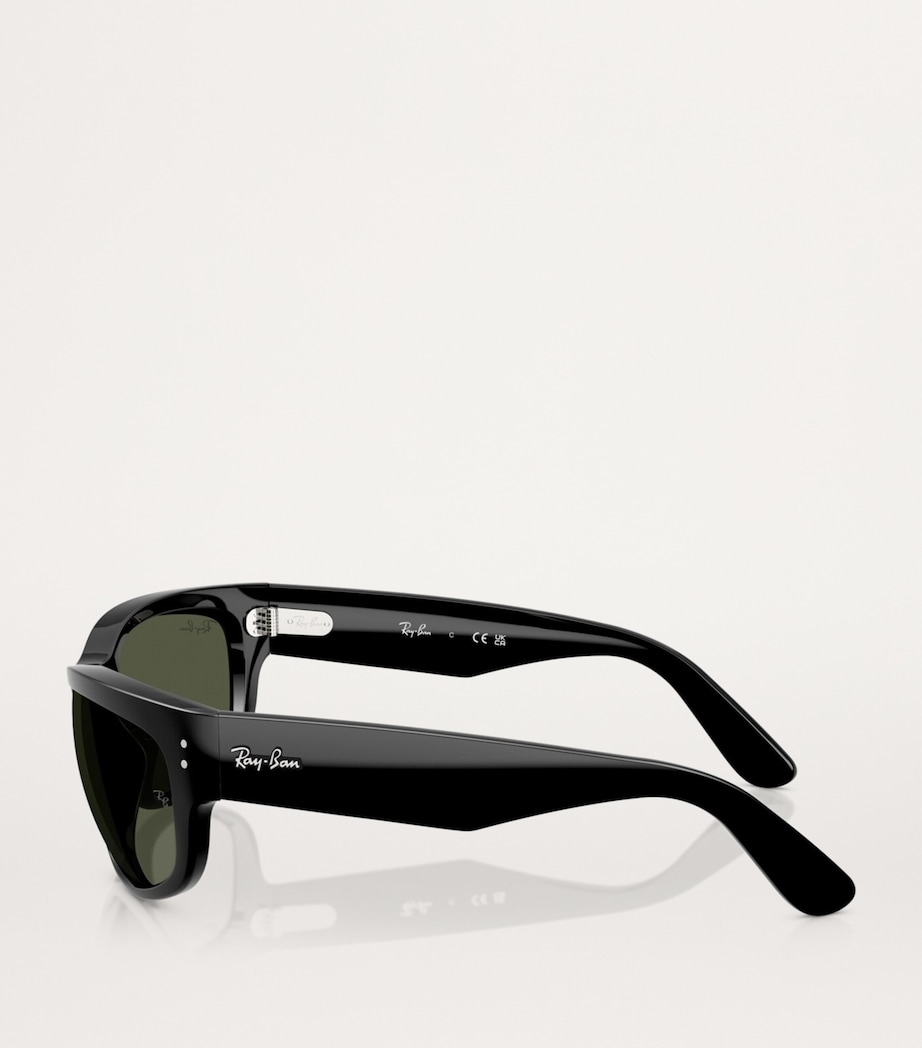 RB2289 Mega Balorama Sunglasses 901/31 Image 3