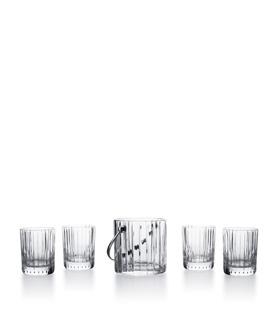 Baccarat Harmonie On The Rocks Drinks Set