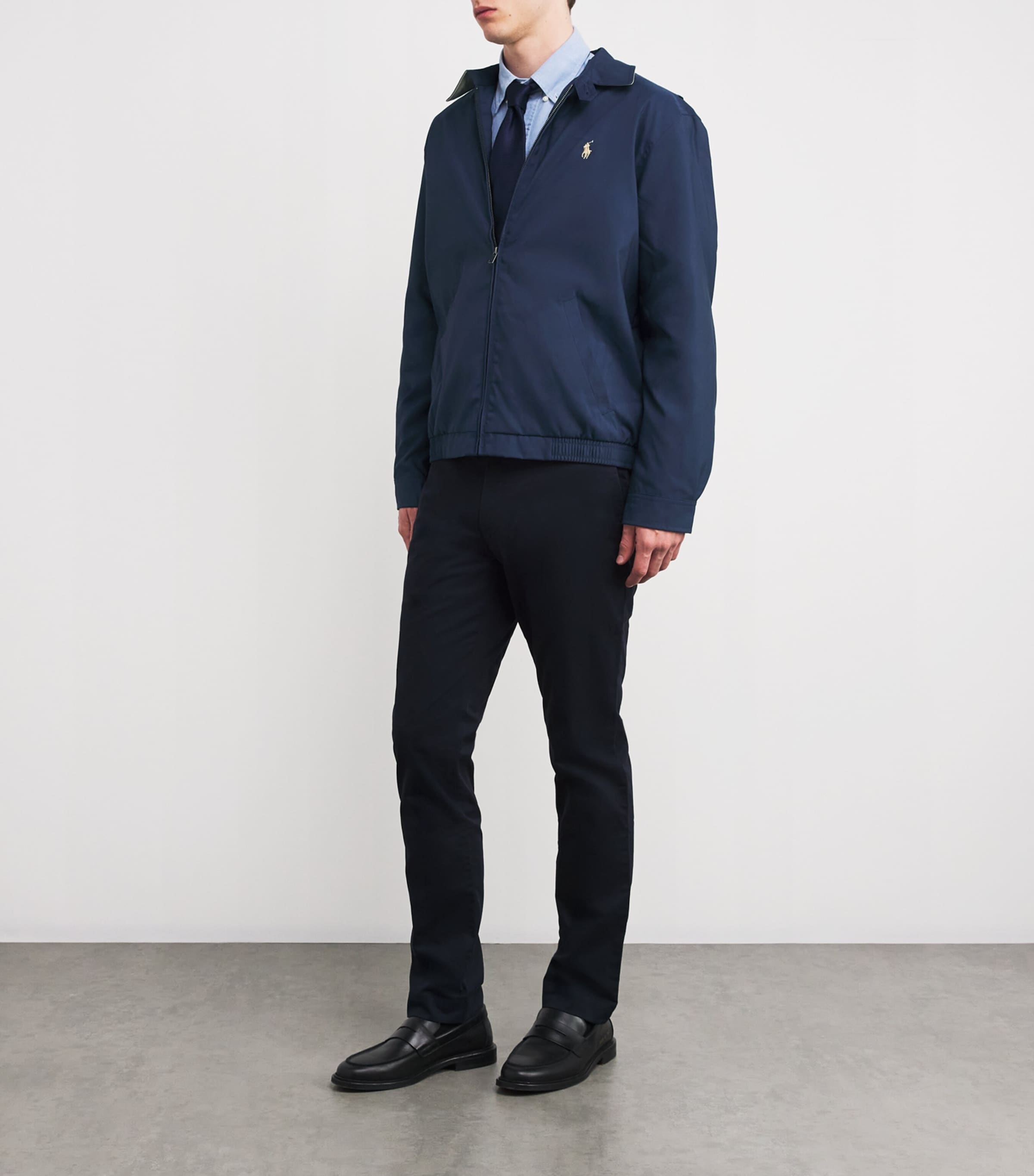 Polo Ralph Lauren Harrington Jacket | Harrods HK