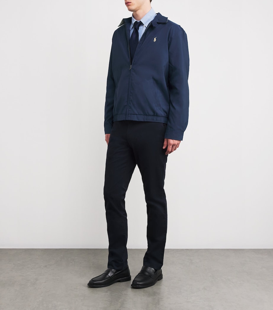 Harrington Jacket FRENCH NAVY Image 2