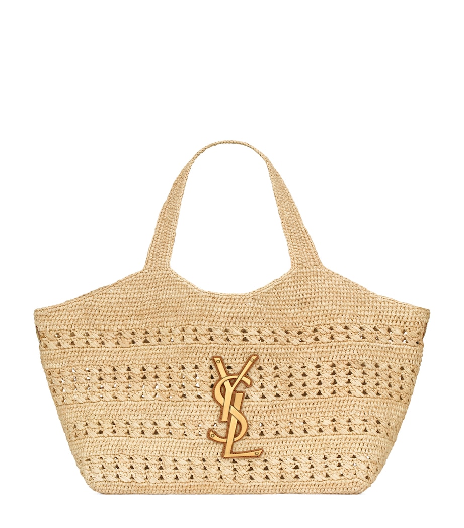 Saint Laurent Medium Icare Tote Bag Image 1