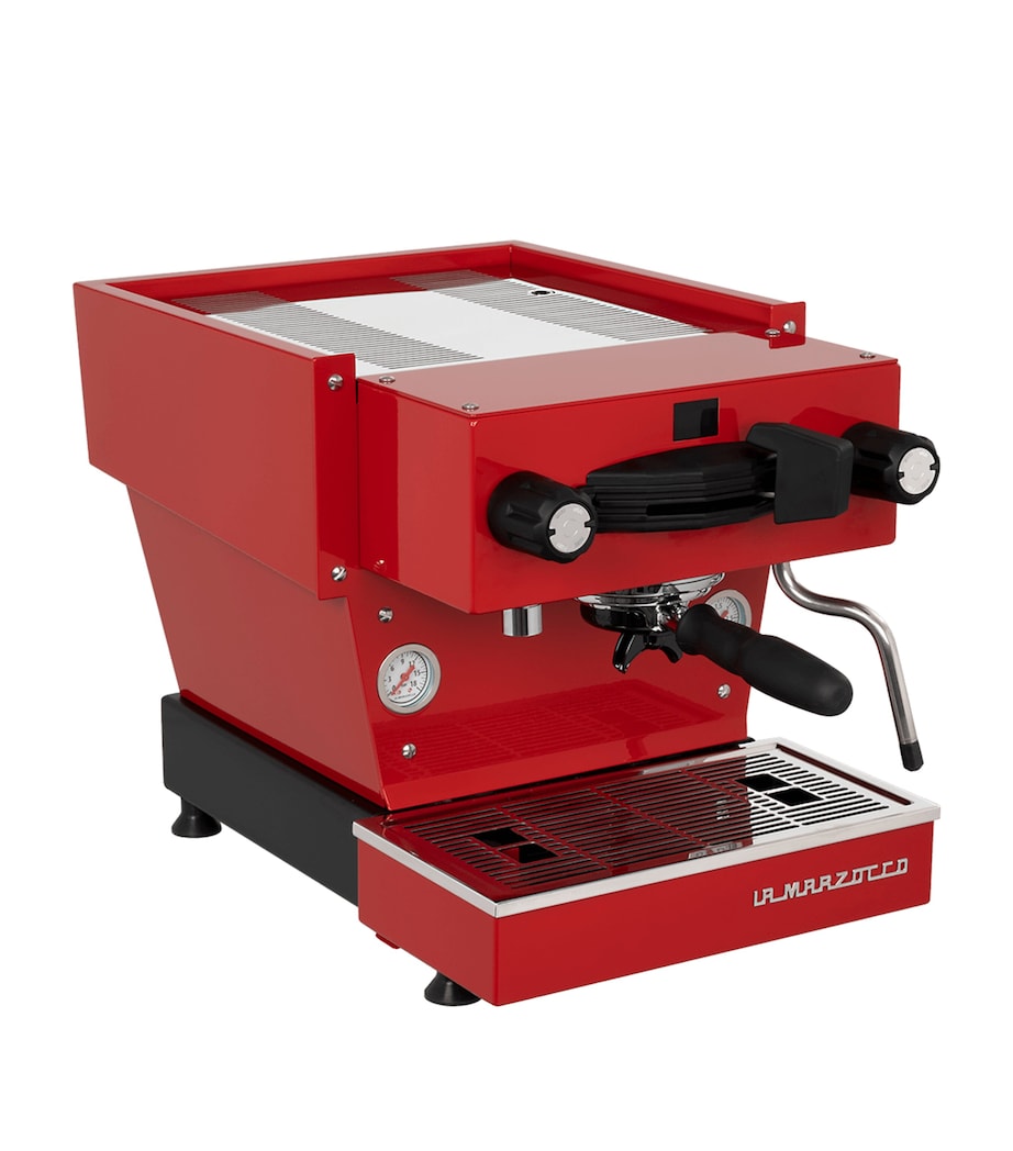 Linea Mini Espresso Machine RED Image 2