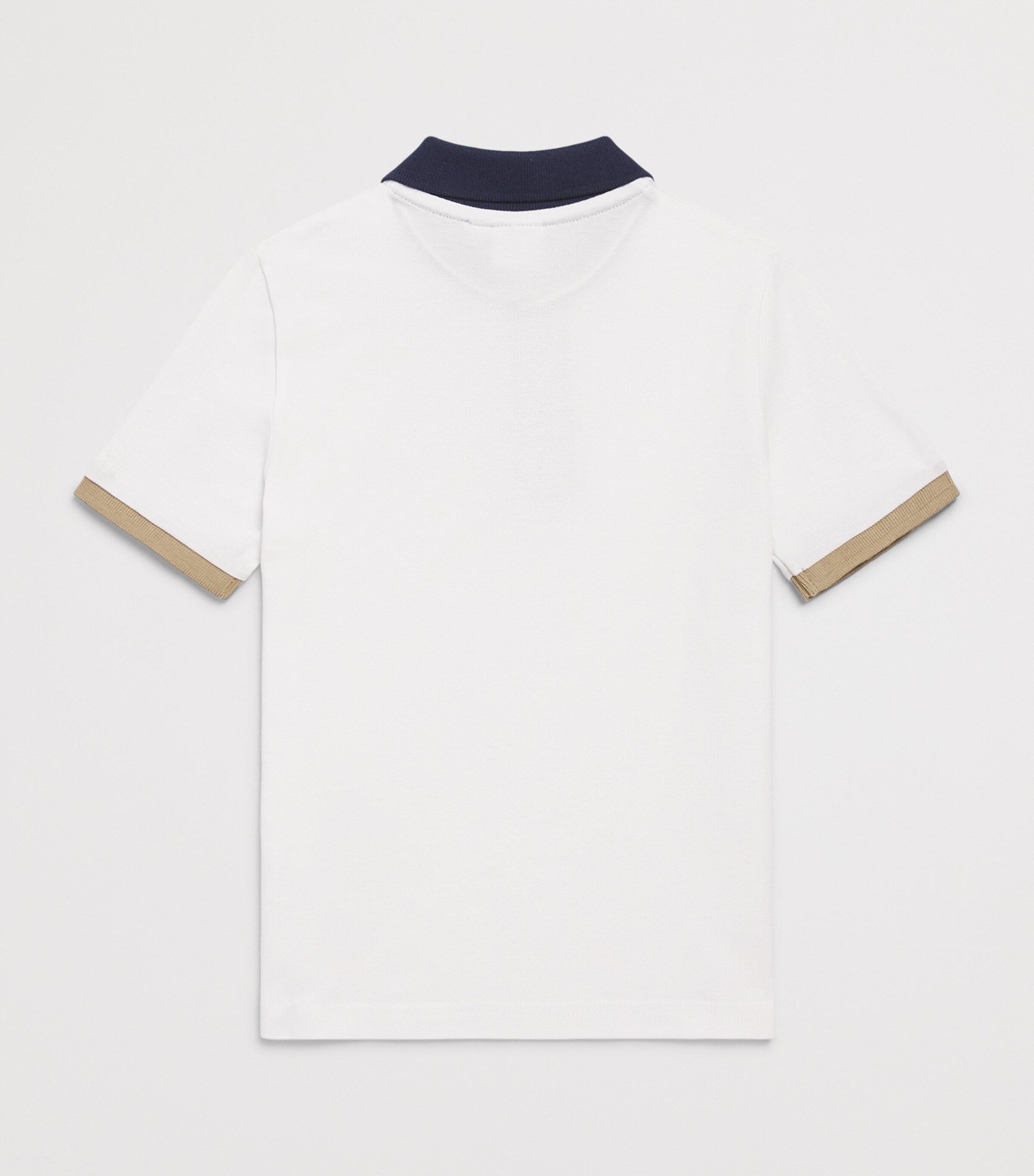 BOSS Kidswear Stretch-Cotton Polo Shirt (4-16 Years) Image 2