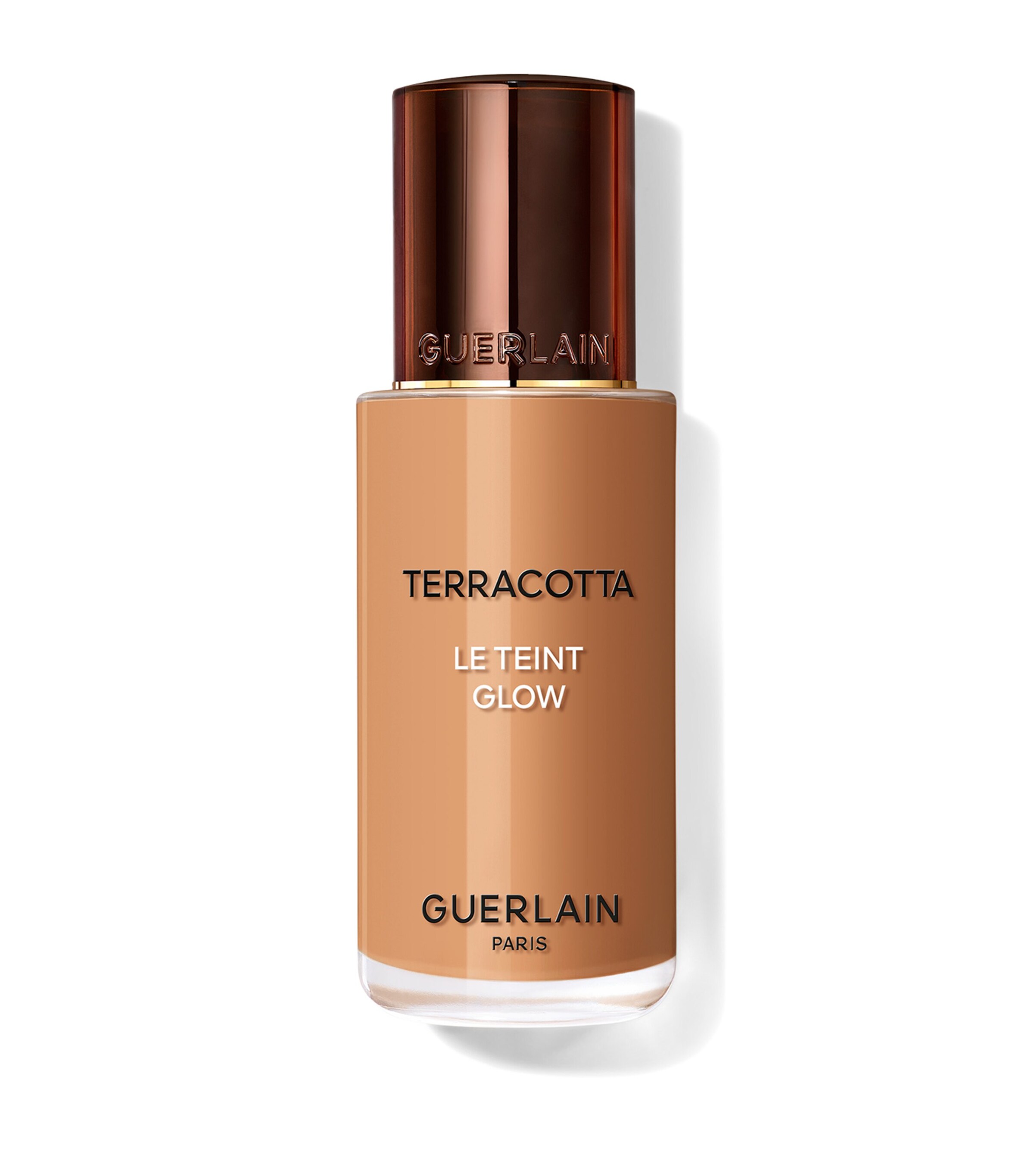 Guerlain Terracotta Le Teint Glow Foundation | Make-up | Face | Foundations | Designers | Guerlain