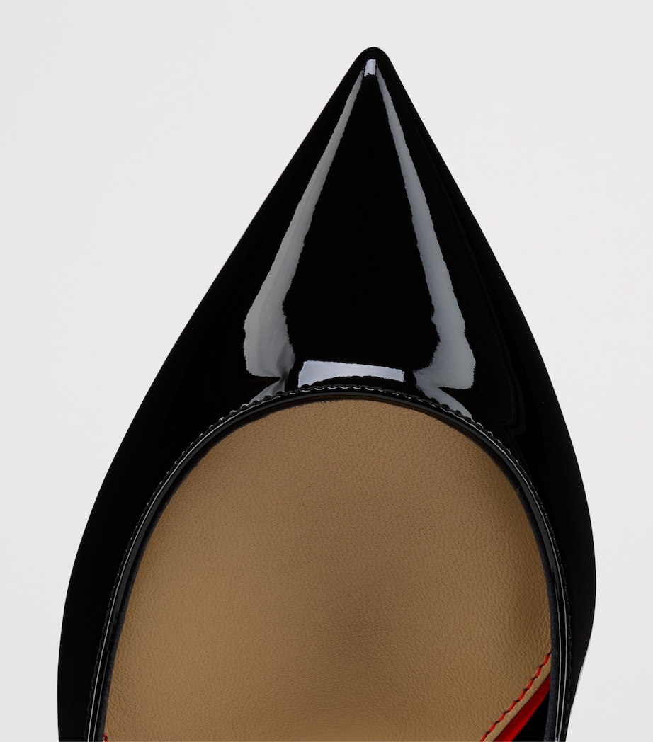 Christian Louboutin La Pigalle 100 Patent Pumps Image 4